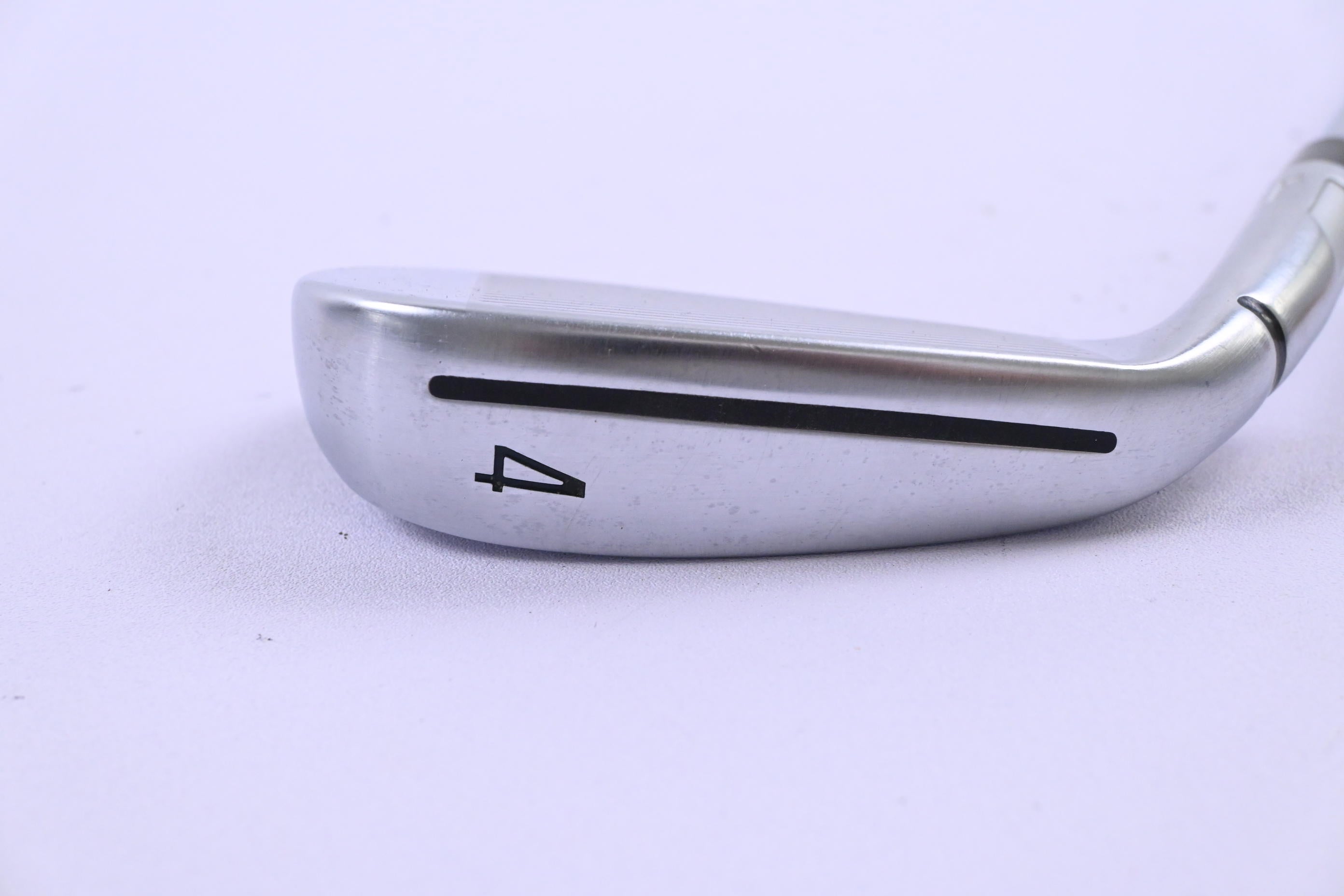 Taylormade Qi #4 Iron / 18.5 Degree / Regular Flex Dynamic Gold 95 R300 Shaft