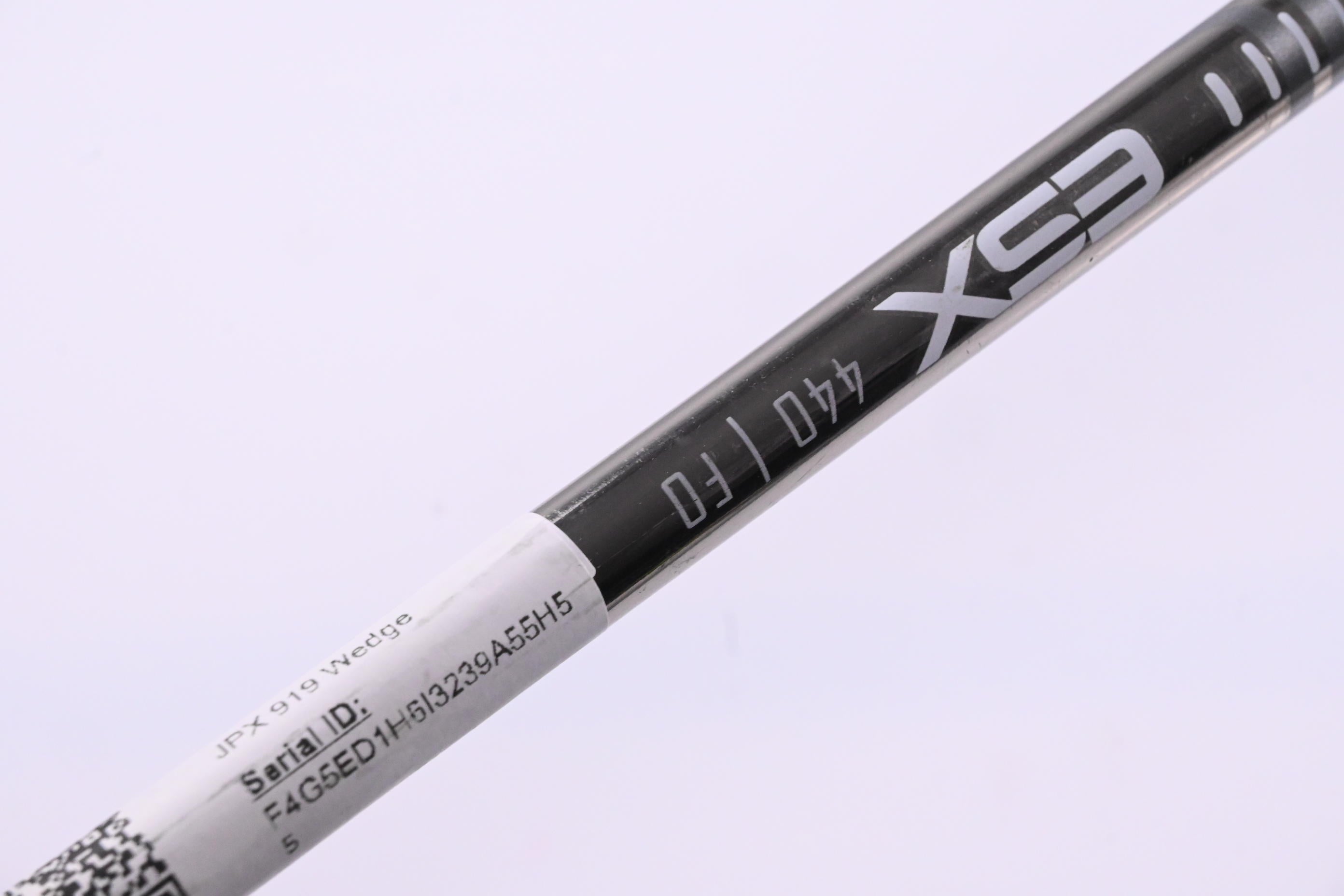 Mizuno JPX 919 Sand Wedge / 55 Degree / Ladies Flex UST Recoil ESX440 Shaft