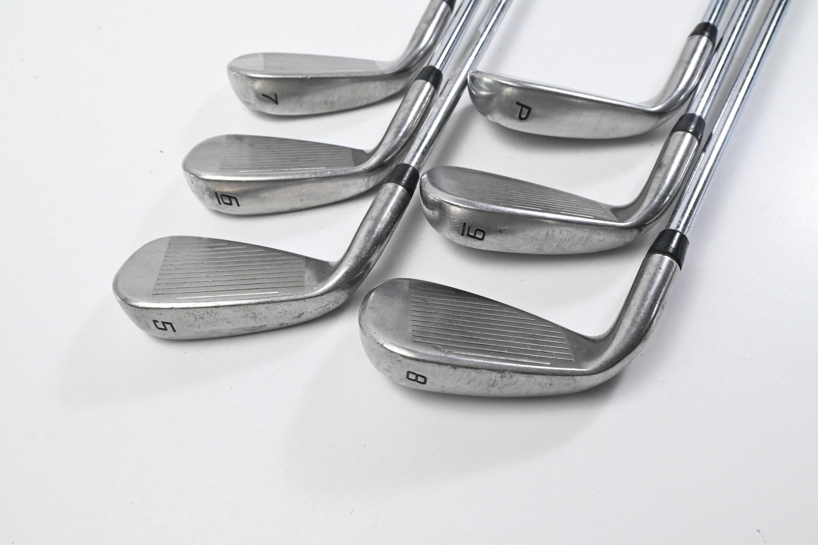 Cobra Max Irons / 5-PW / Regular Flex Cobra Max Shafts