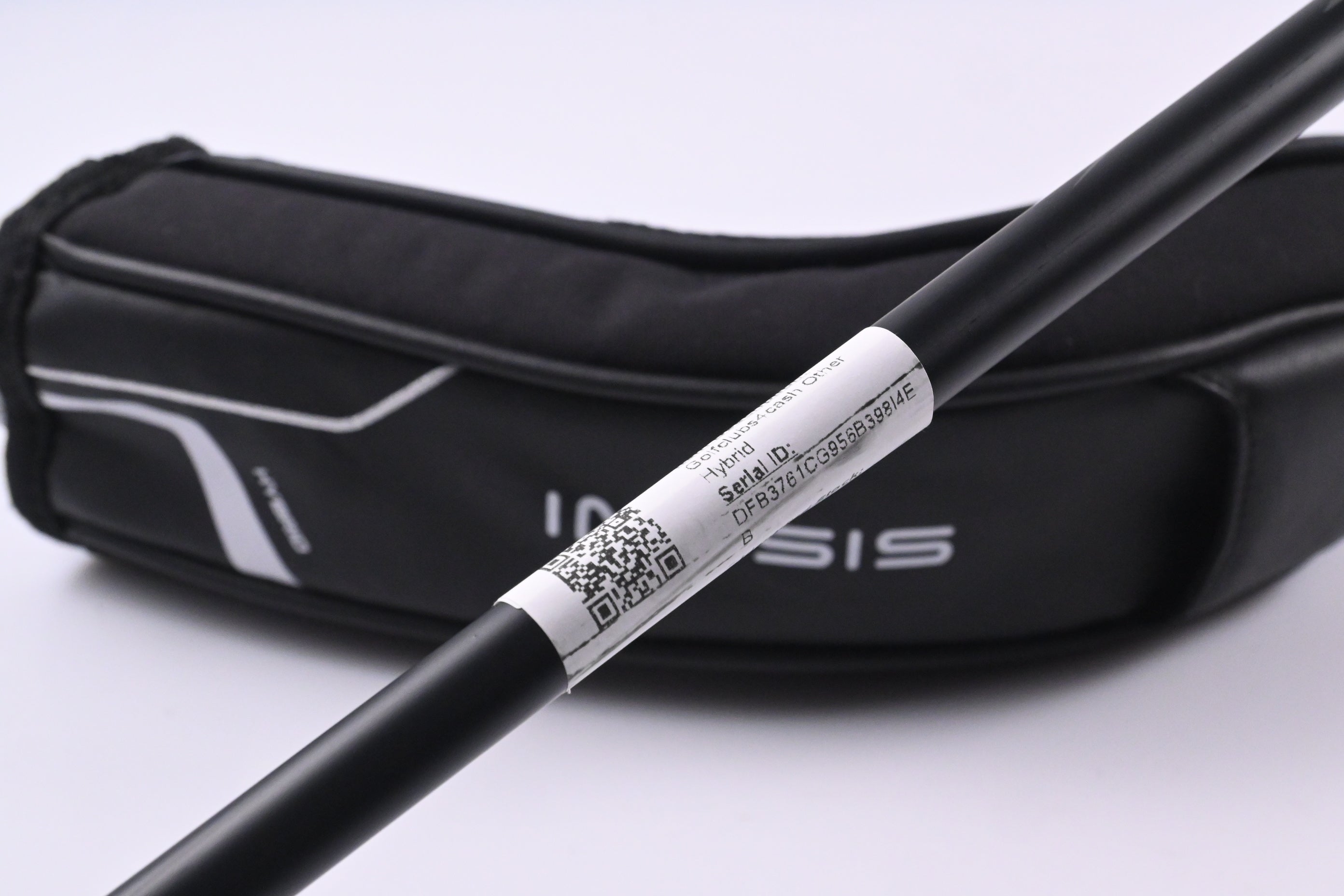 Left Hand INESIS 100 #4-5 Hybrid / 25 Degree / Light Flex INESIS 100 Graphite