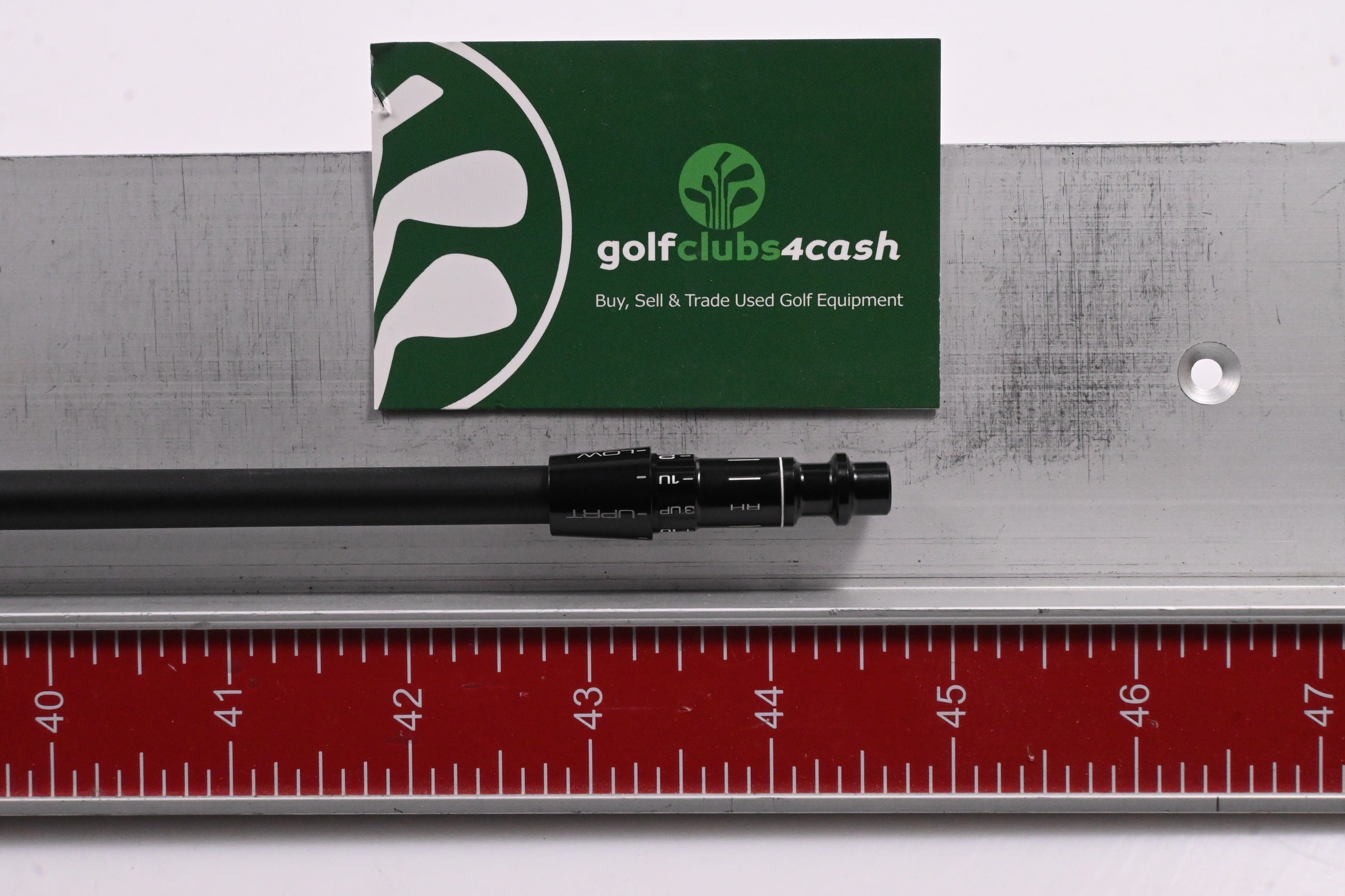 Tensei 1K Blue 55 Driver Shaft / Stiff Flex / Mizuno Adapter