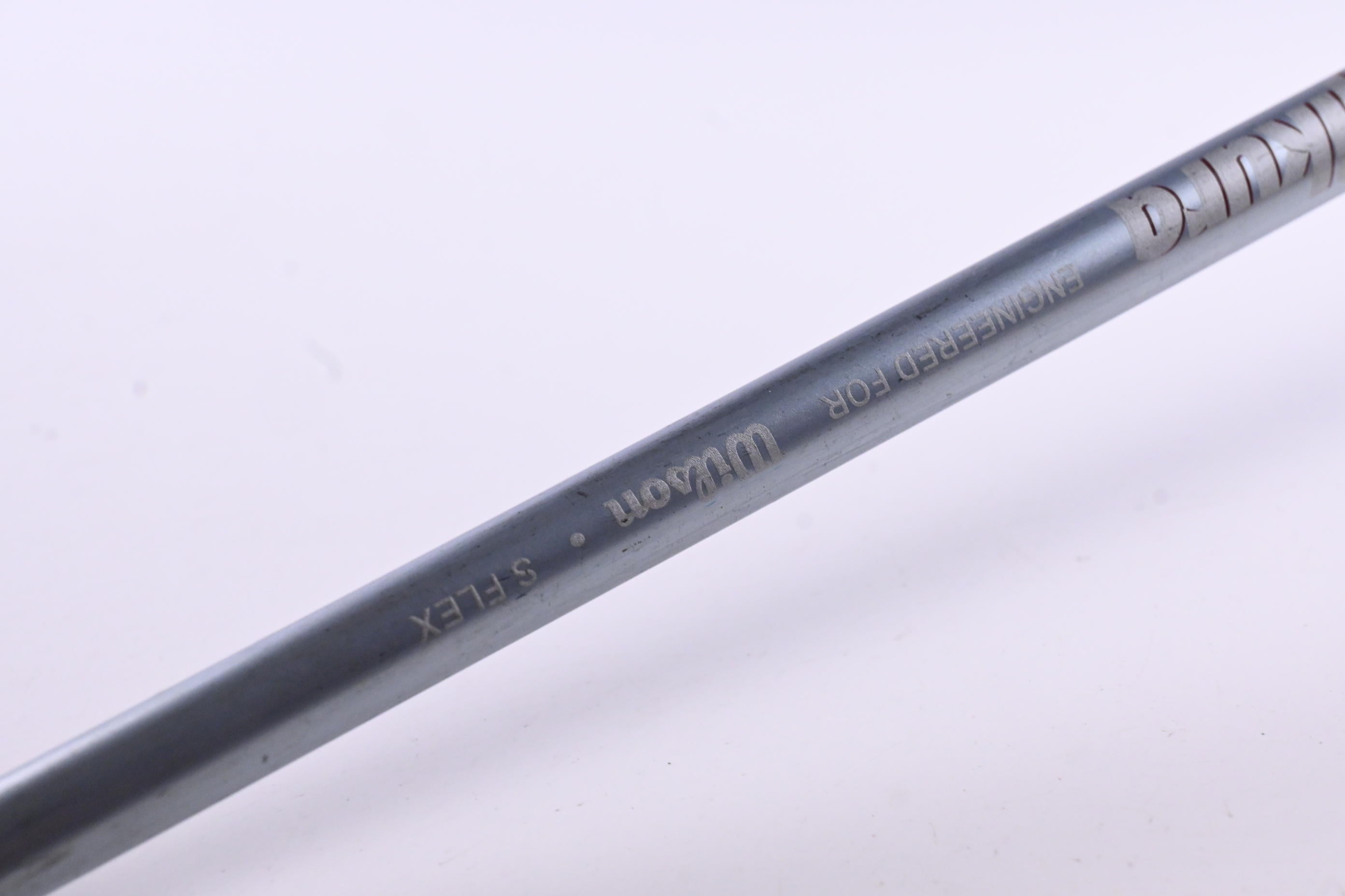 Benross Quad Driver / 10 Degree / Stiff Flex Wilson Fujikura Shaft