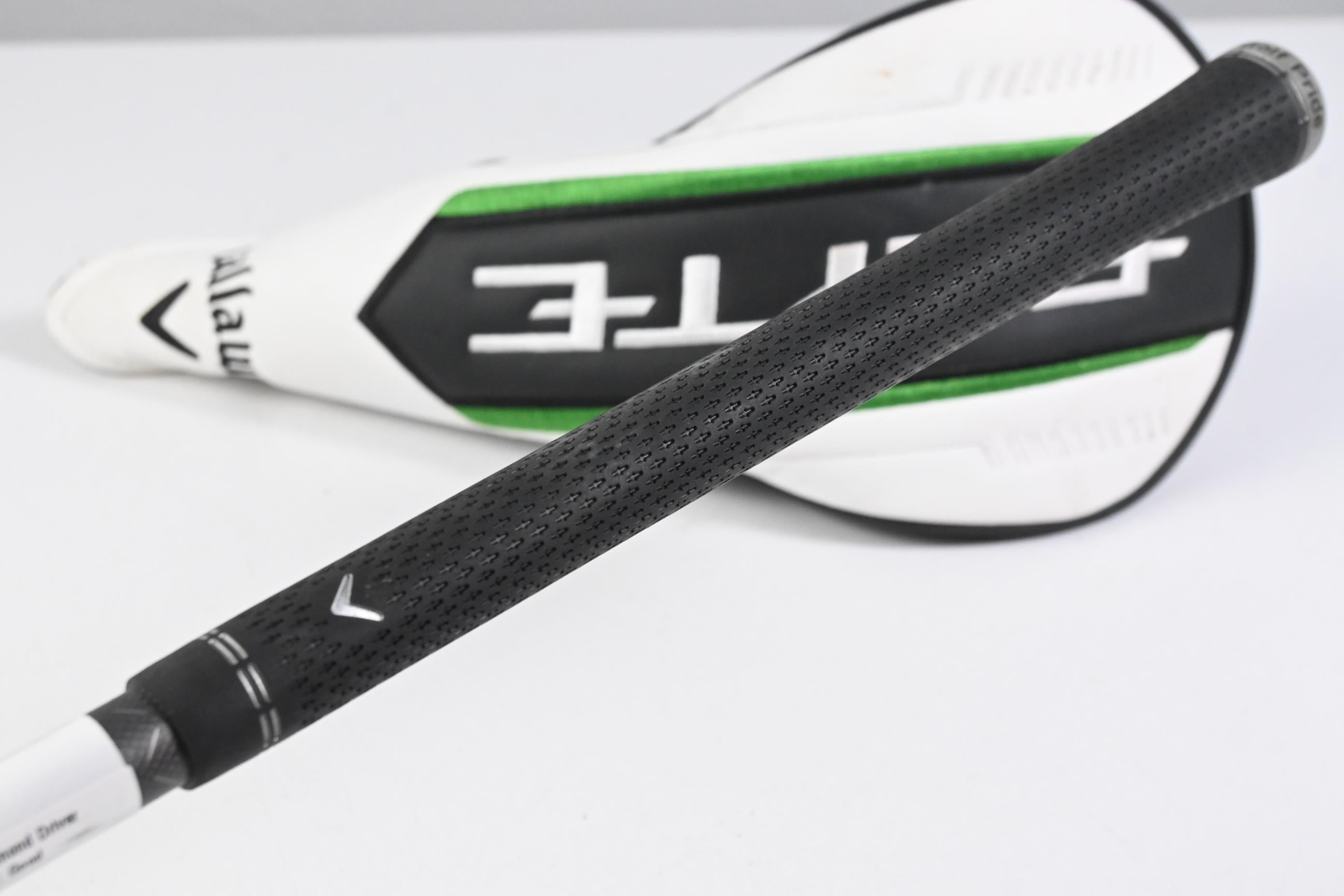 Callaway Elyte Triple Diamond Driver / 9 Degree / Regular Flex Tensei AV Blue 55