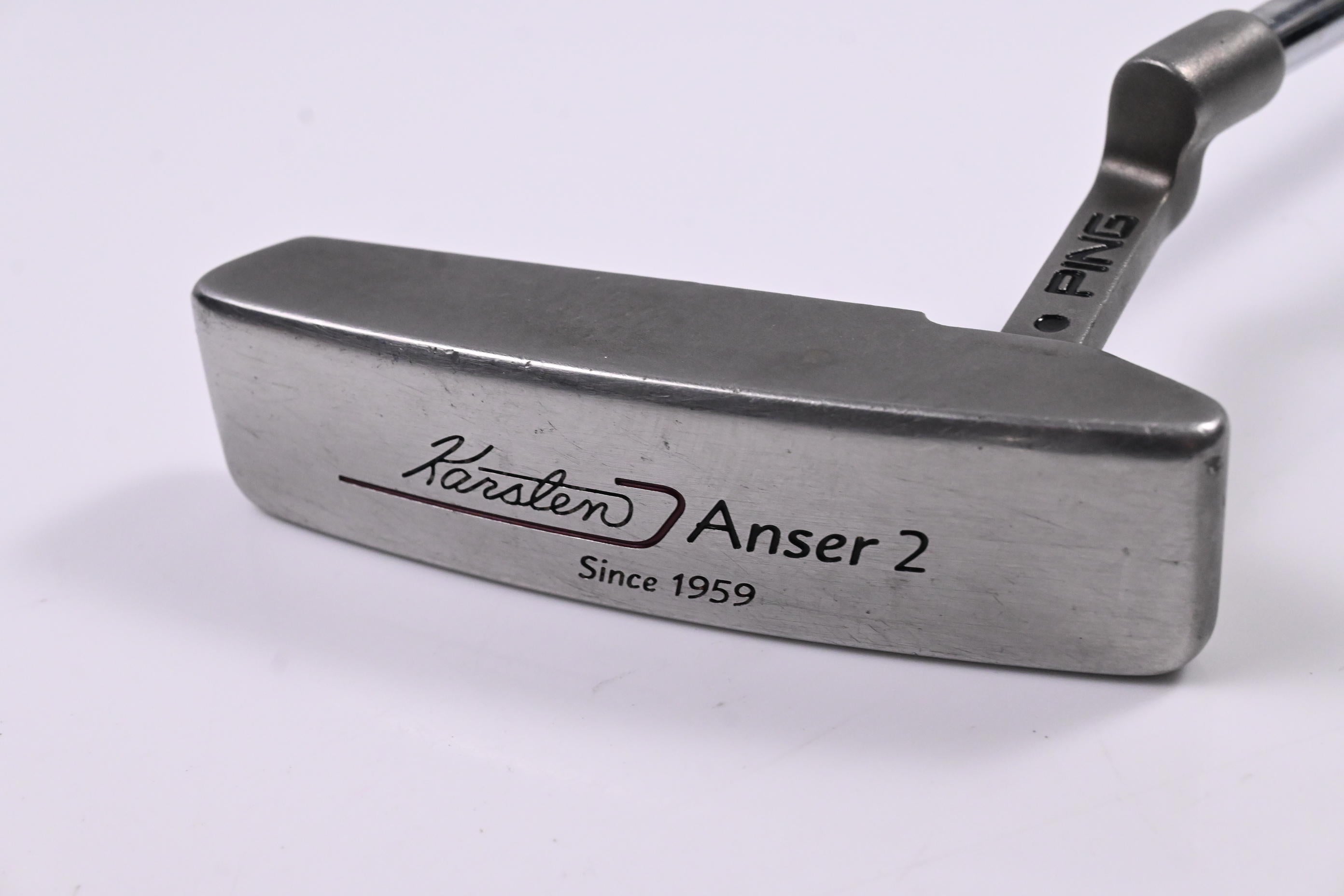 Ping Karsten 1959 Anser 2 Putter / 34 Inch