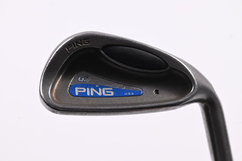 Ping G2 HL #8 Iron / 38.5 Degree / Black Dot / Stiff Flex Steel Shaft