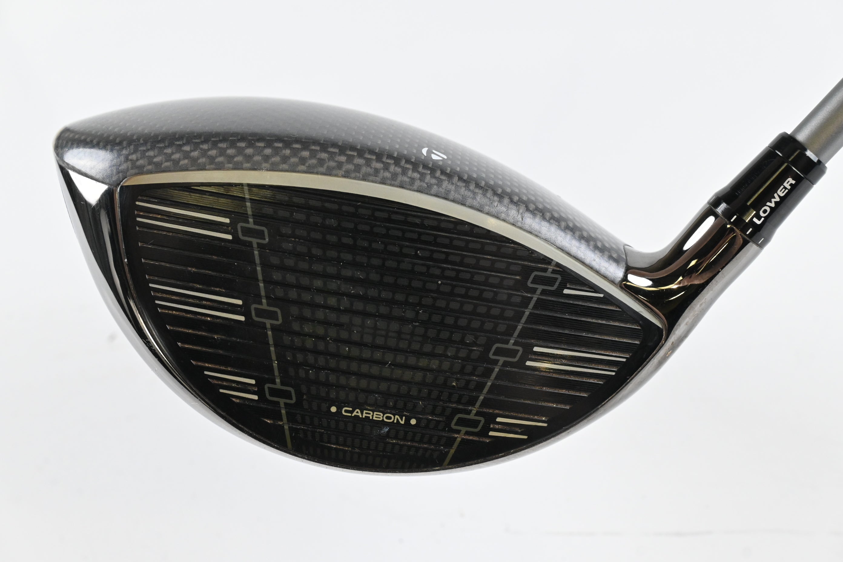 Taylormade Qi35 Max Lite Driver / 12 Degree / Senior Flex Airspeeder 50 Shaft