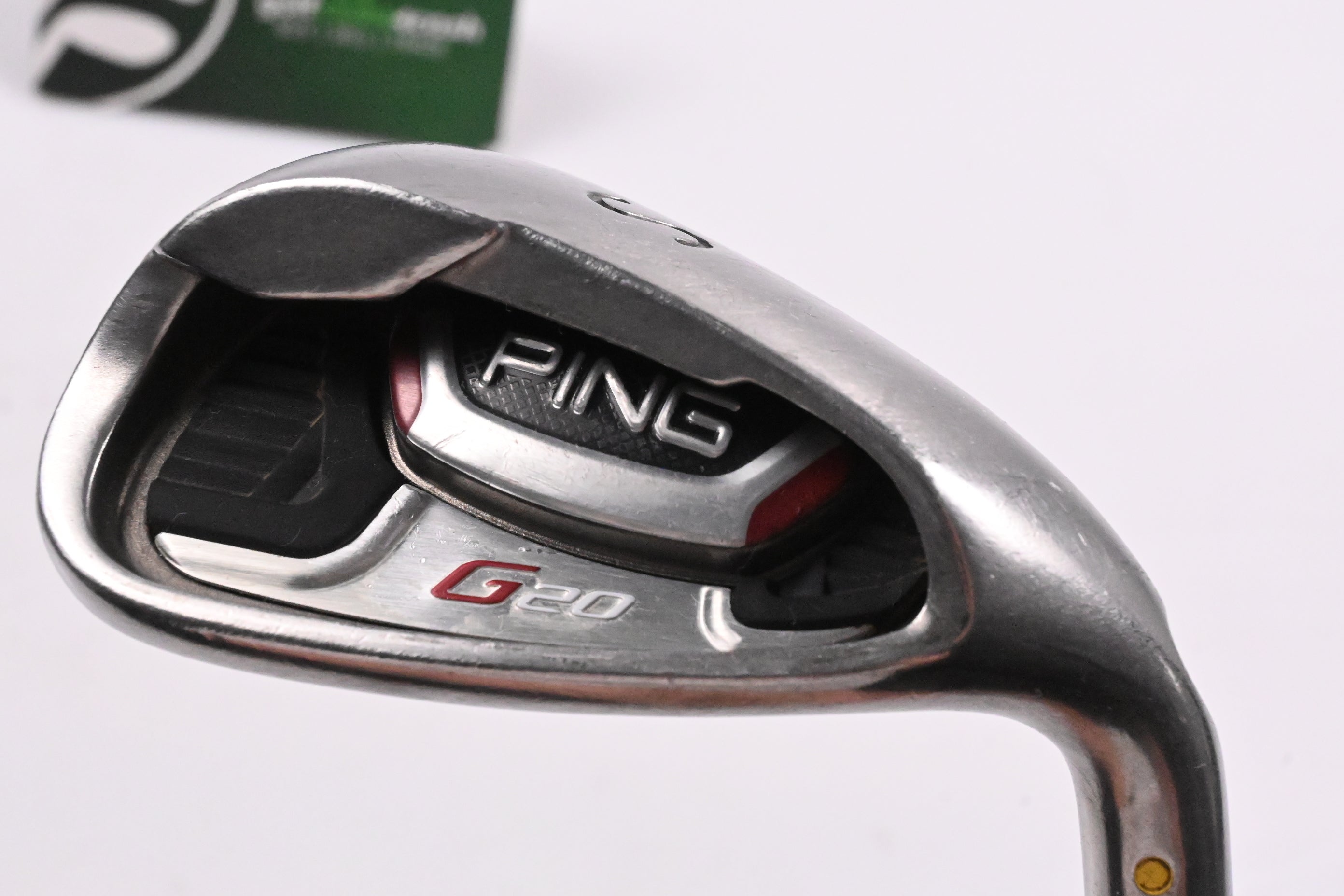 Ping G20 Sand Wedge / 54 Degree / Wedge Flex Ping CFS Shaft