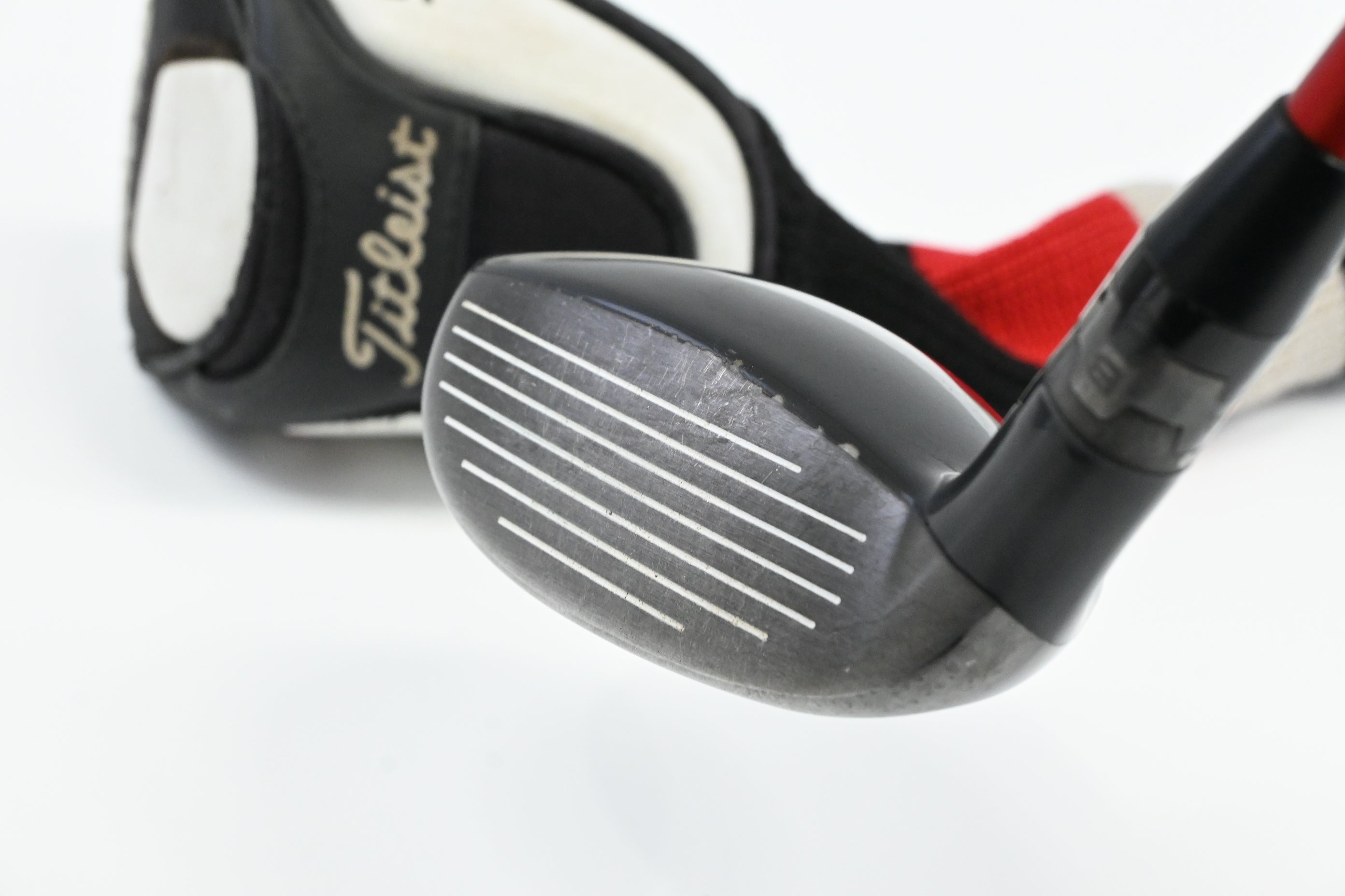 Titleist 910H #4 Hybrid / 24 Degree / Regular Flex Bassara 60 Shaft