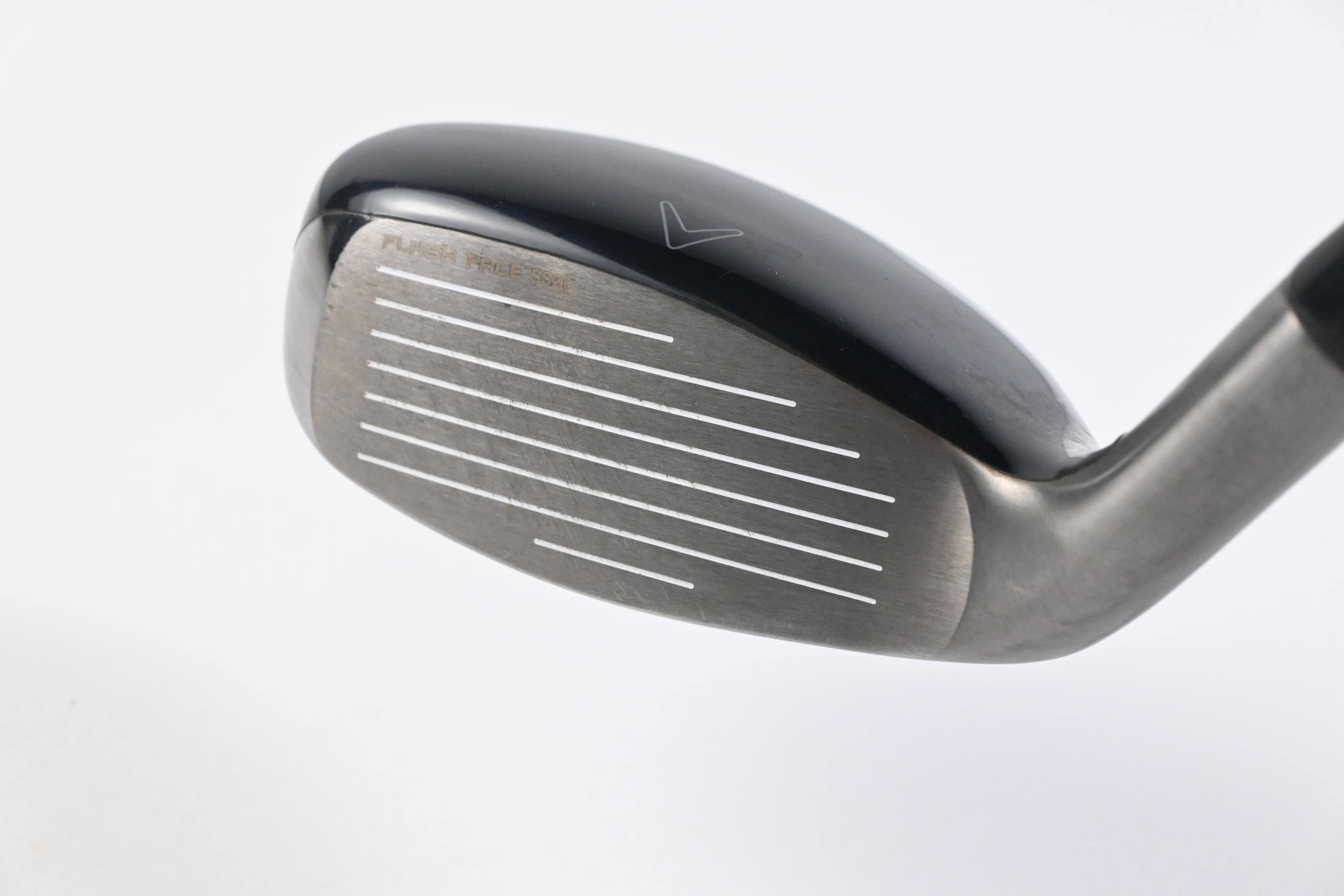 Callaway Big Bertha B21 #4 Hybrid / 21 Degree / Regular Flex Callaway RCH 65