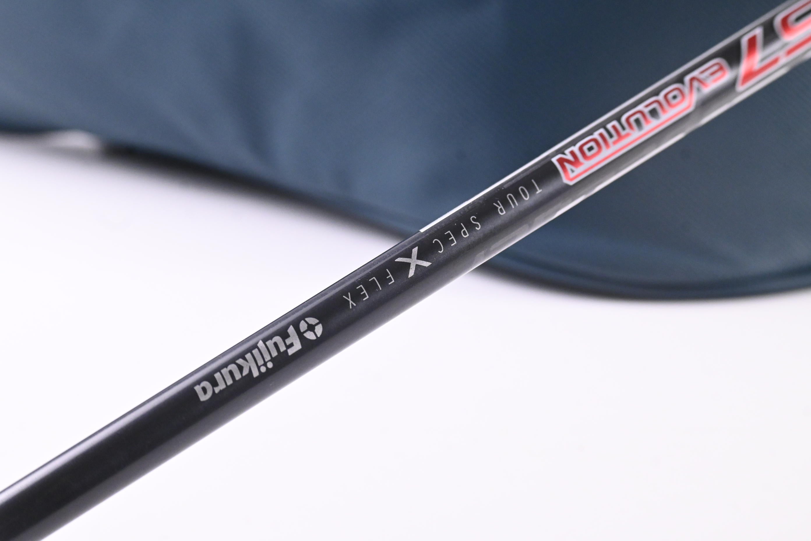 Taylormade Qi4D LS Driver / 10.5 Degree / X-Flex Fujikura Speeder757 Evolution