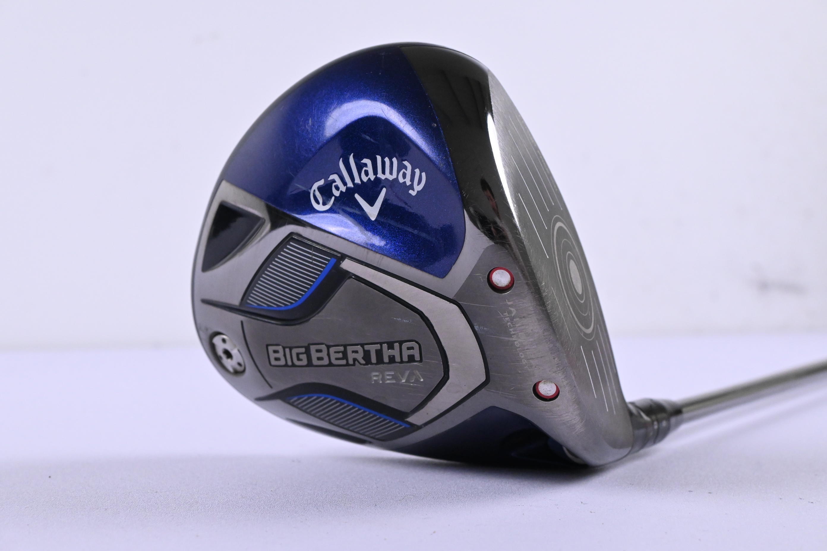 Ladies Callaway Big Bertha Reva Driver / 12.5 Degree / Senior Flex Callaway RCH