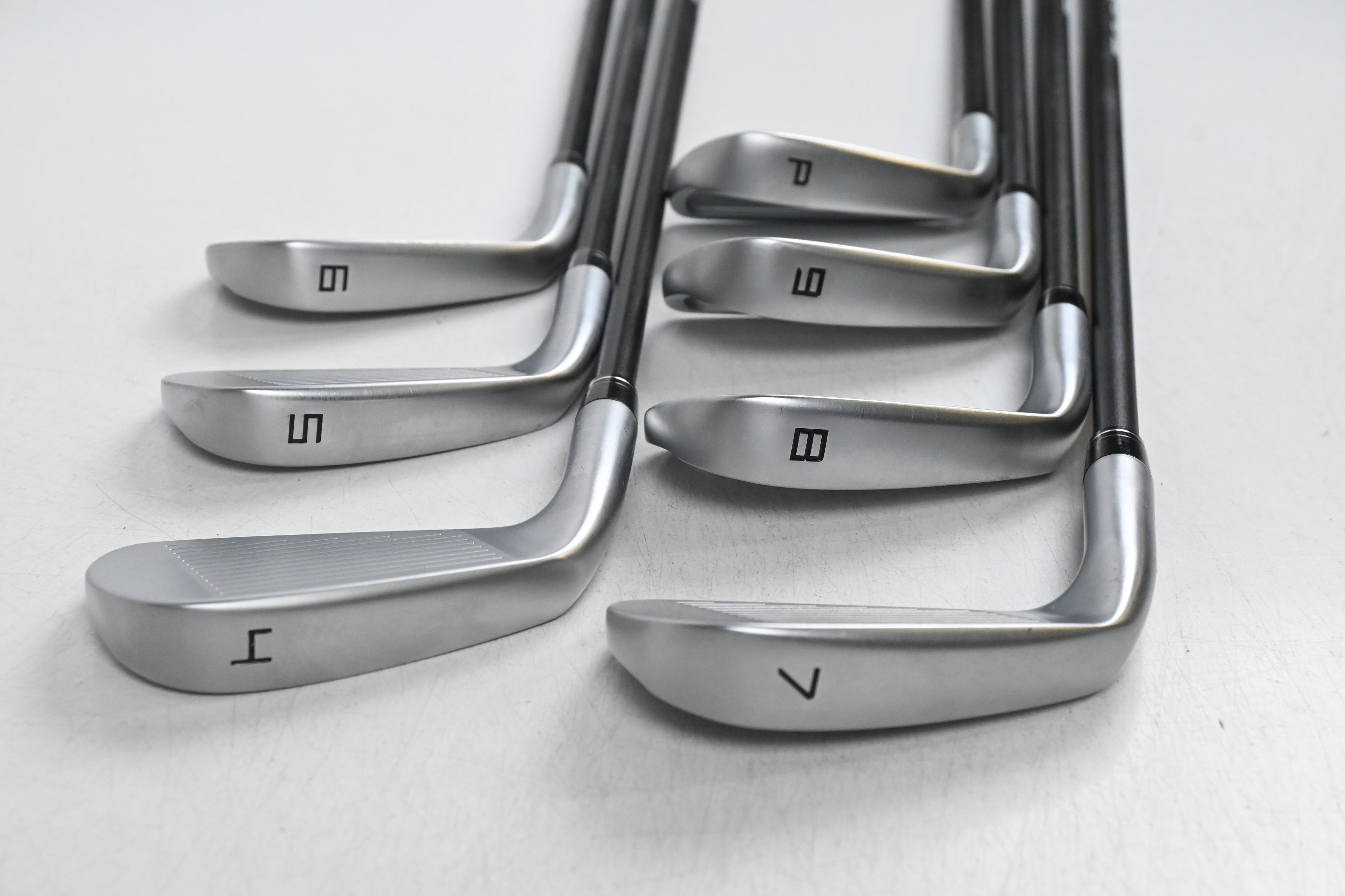 Avoda Origin Same Length Irons / 4-PW / Regular Flex LA Golf A Series High 55