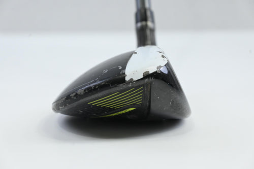 Taylormade M2 2017 #4 Hybrid / 22 Degree / Regular Flex Taylormade M2 Reax 65