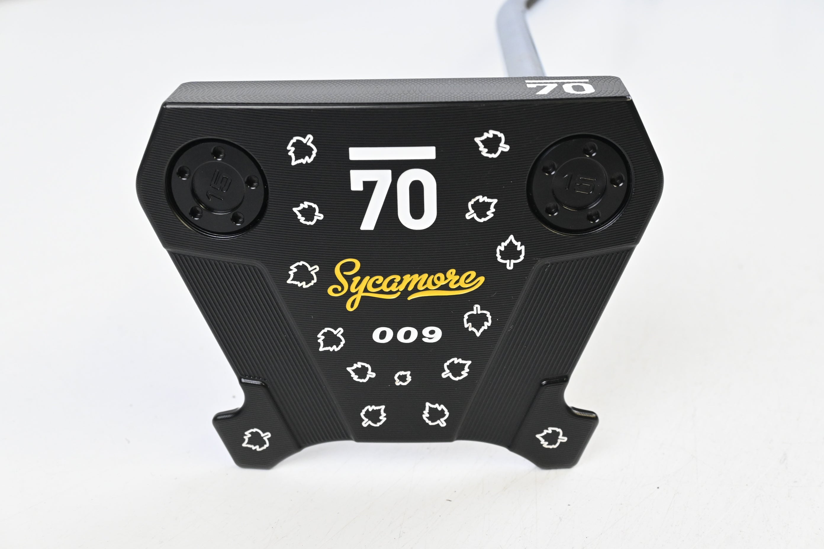 Sub 70 Sycamore 009 Milled Putter / 33 Inch
