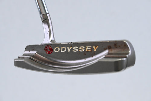 Odyssey Tri Hot #2 Putter / 33 Inch