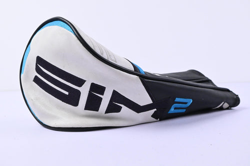 Taylormade SIM2 Driver / 10.5 Degree / Stiff Flex Fujikura Ventus TR Blue 5