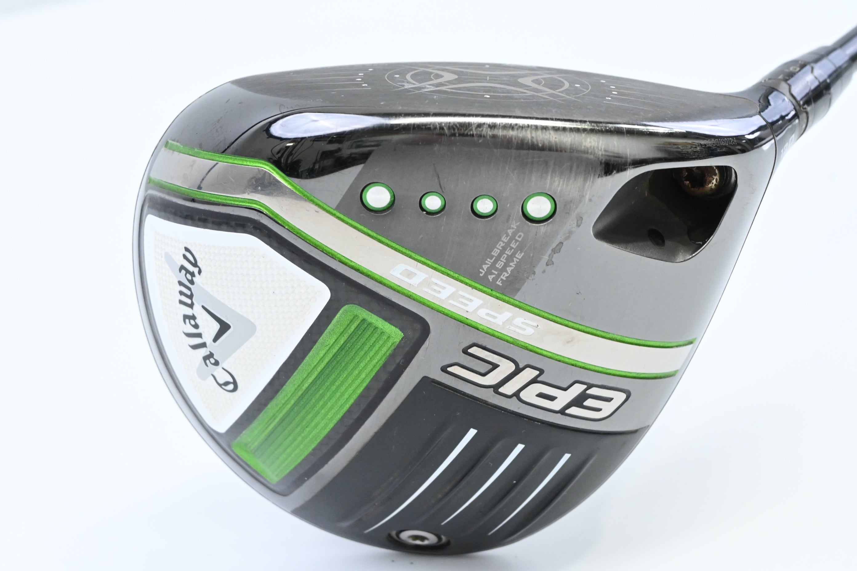 Callaway Epic Speed Driver / 12 Degree / Stiff Flex Tensei AV Blue 65 Shaft