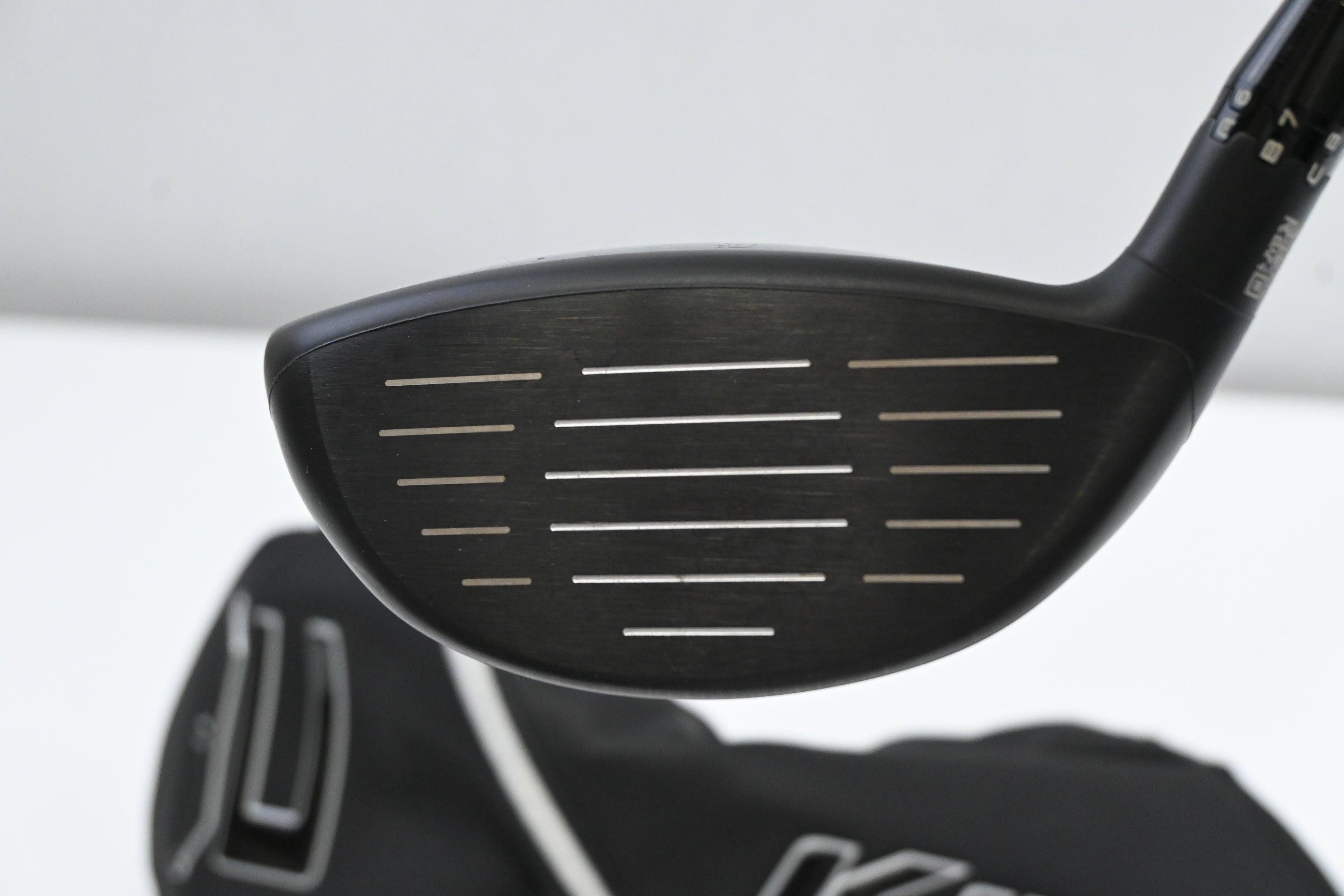 Cobra KING TEC Mini Driver / 13.5 Degree / Stiff Flex Kai'li Dark Waves Blue 60