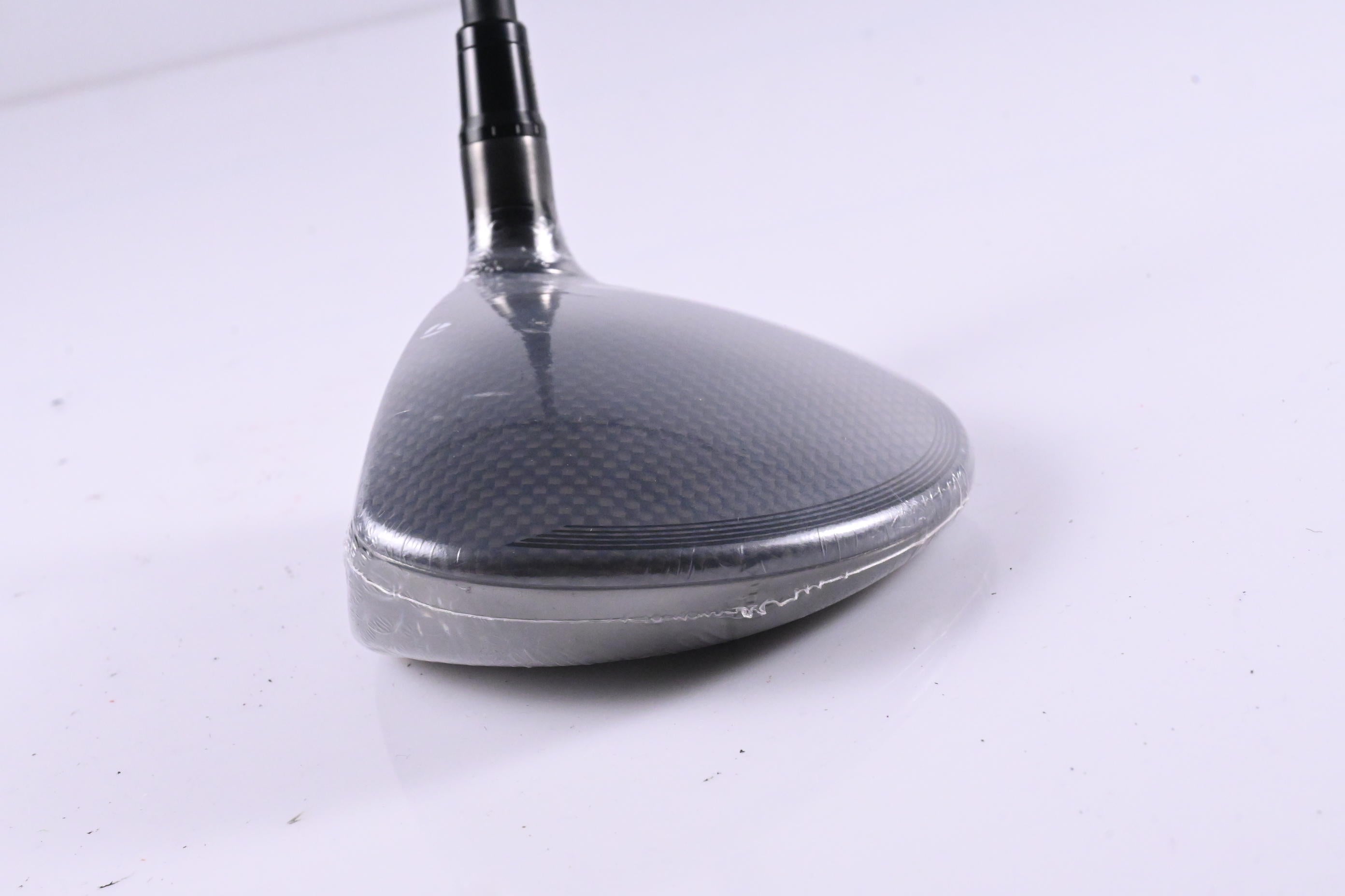 Left Hand Taylormade Qi35 #5 Wood / 18 Degree / Regular Flex Ventus Blue 5 Shaft