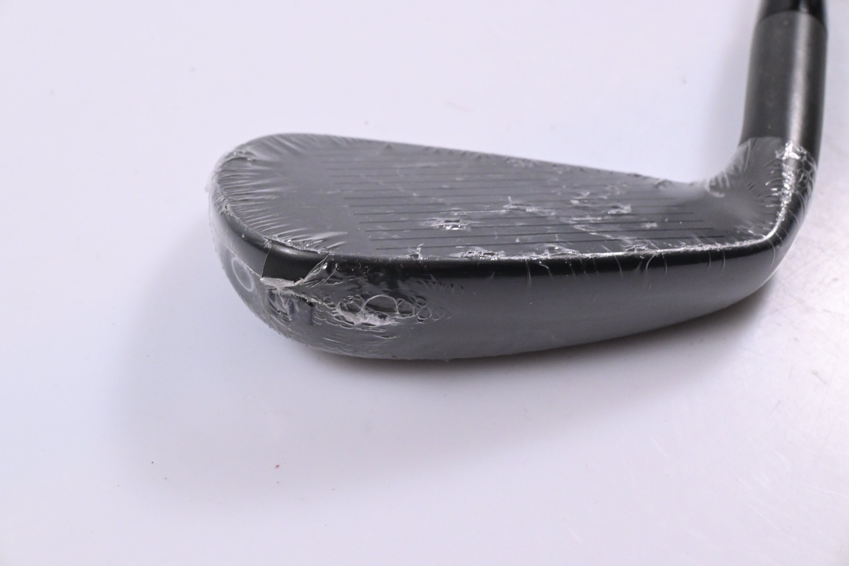 Cobra King Forged Tec 2023 Black #6 Iron / 26 Degree / Stiff Flex KBS $-Taper