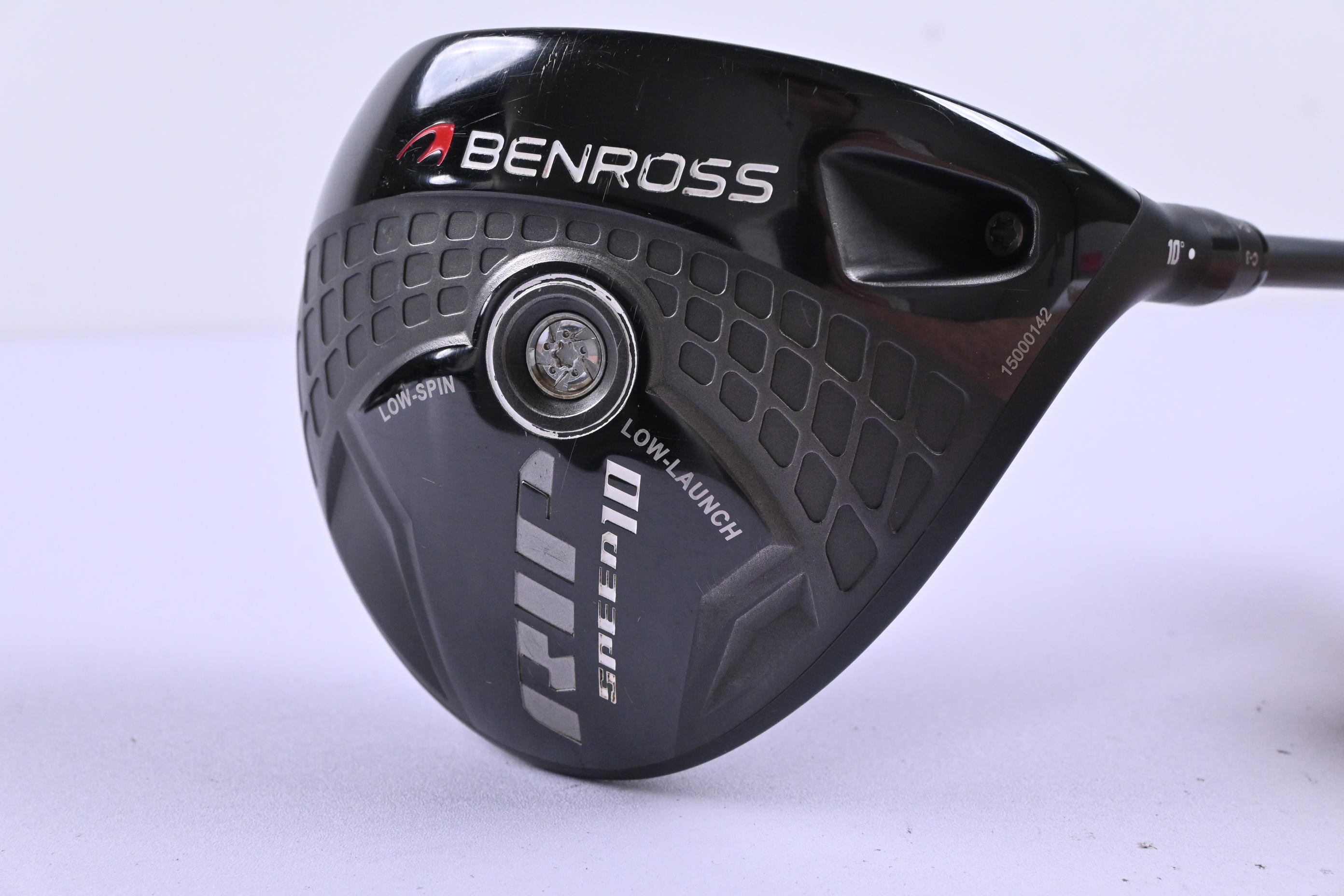 Benross RIP Speed 10 Driver / 10 Degree / Regular Flex Aldila Tour Blue 65 Shaft