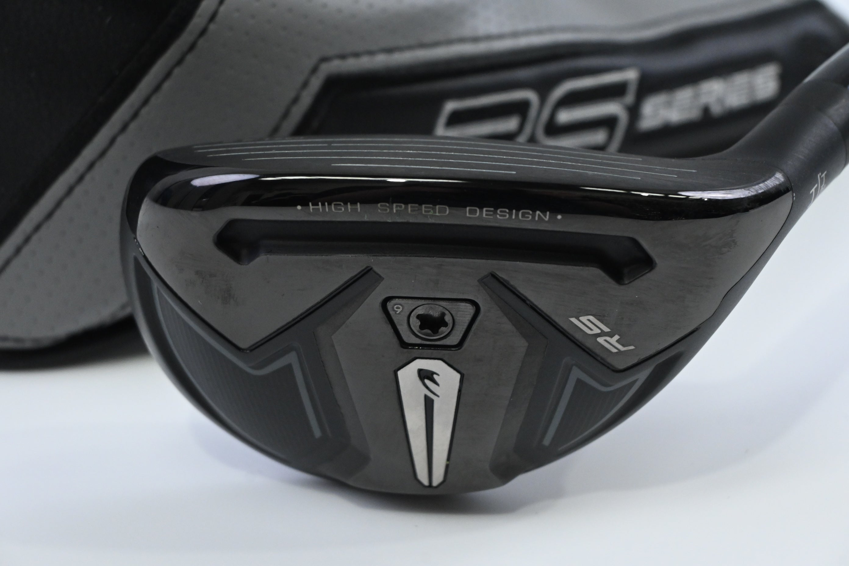 Benross RS Series 4 #4 Hybrid / 24 Degree / Stiff Flex Fujikura Ventus Black 6