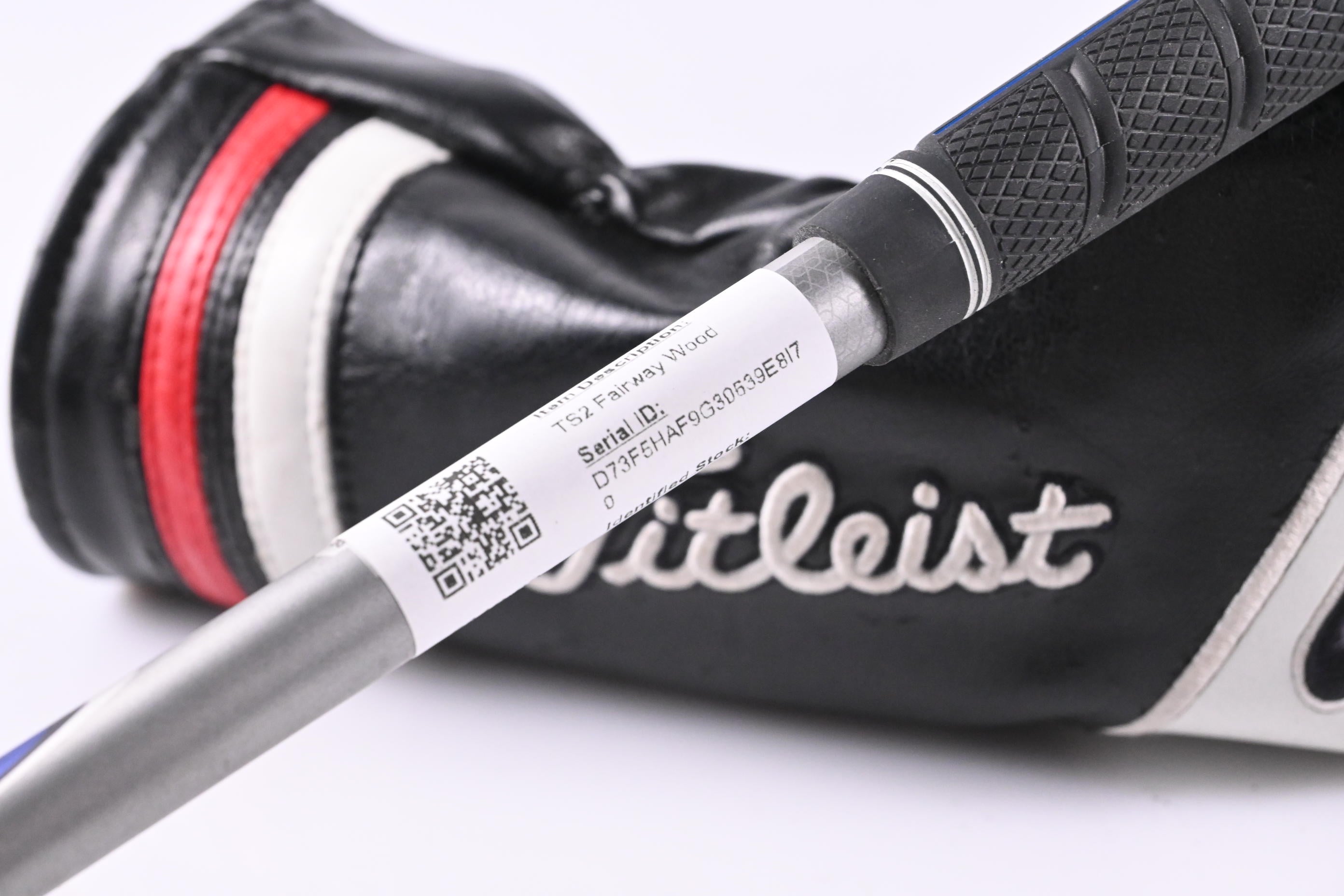 Titleist TS2 #3 Wood / 15 Degree / Regular Flex Diamana S+ PLUS Blue 70 Shaft