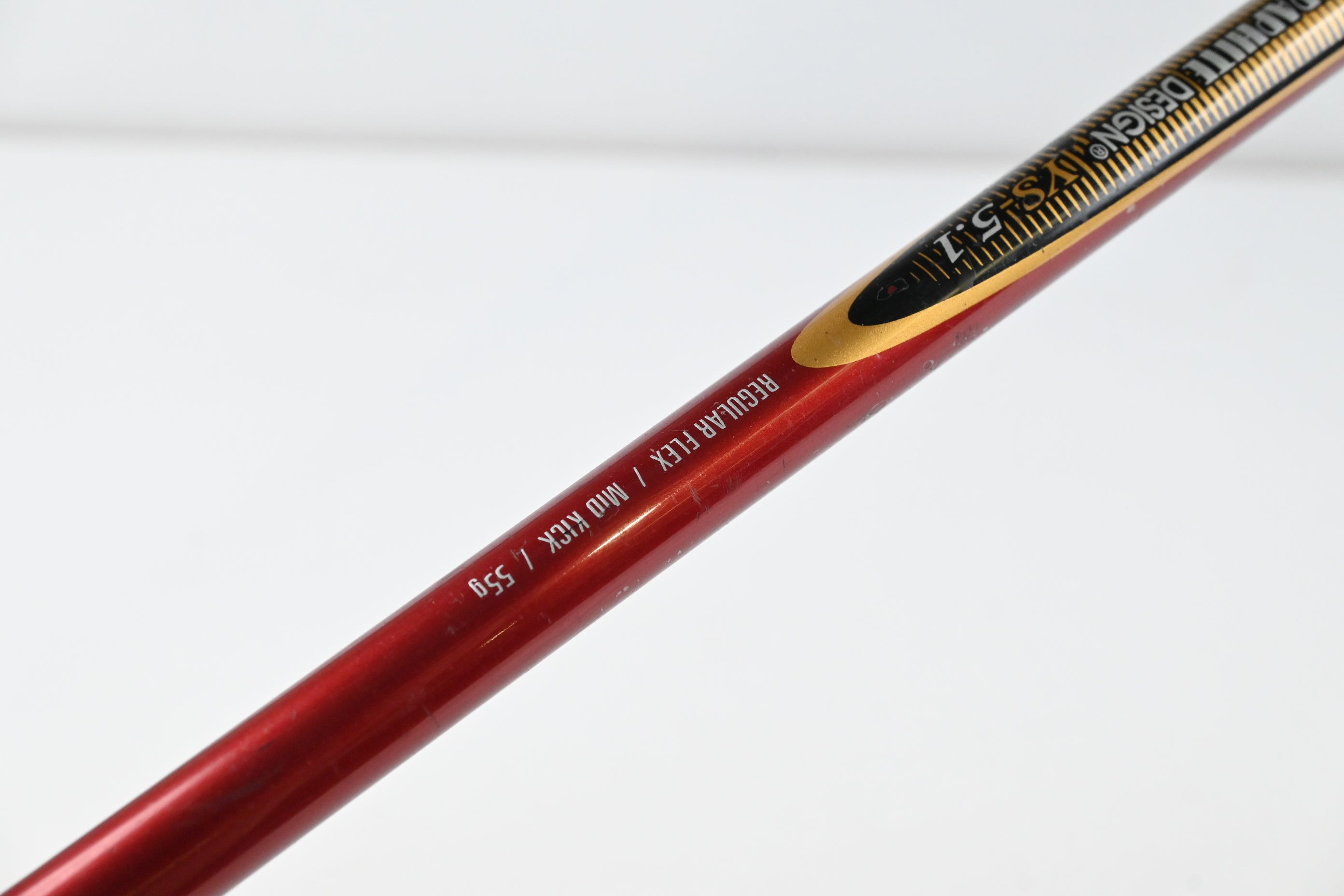 Cobra King SZ Driver / 10.5 Degree / Regular Flex Y.S-5.1 Shaft