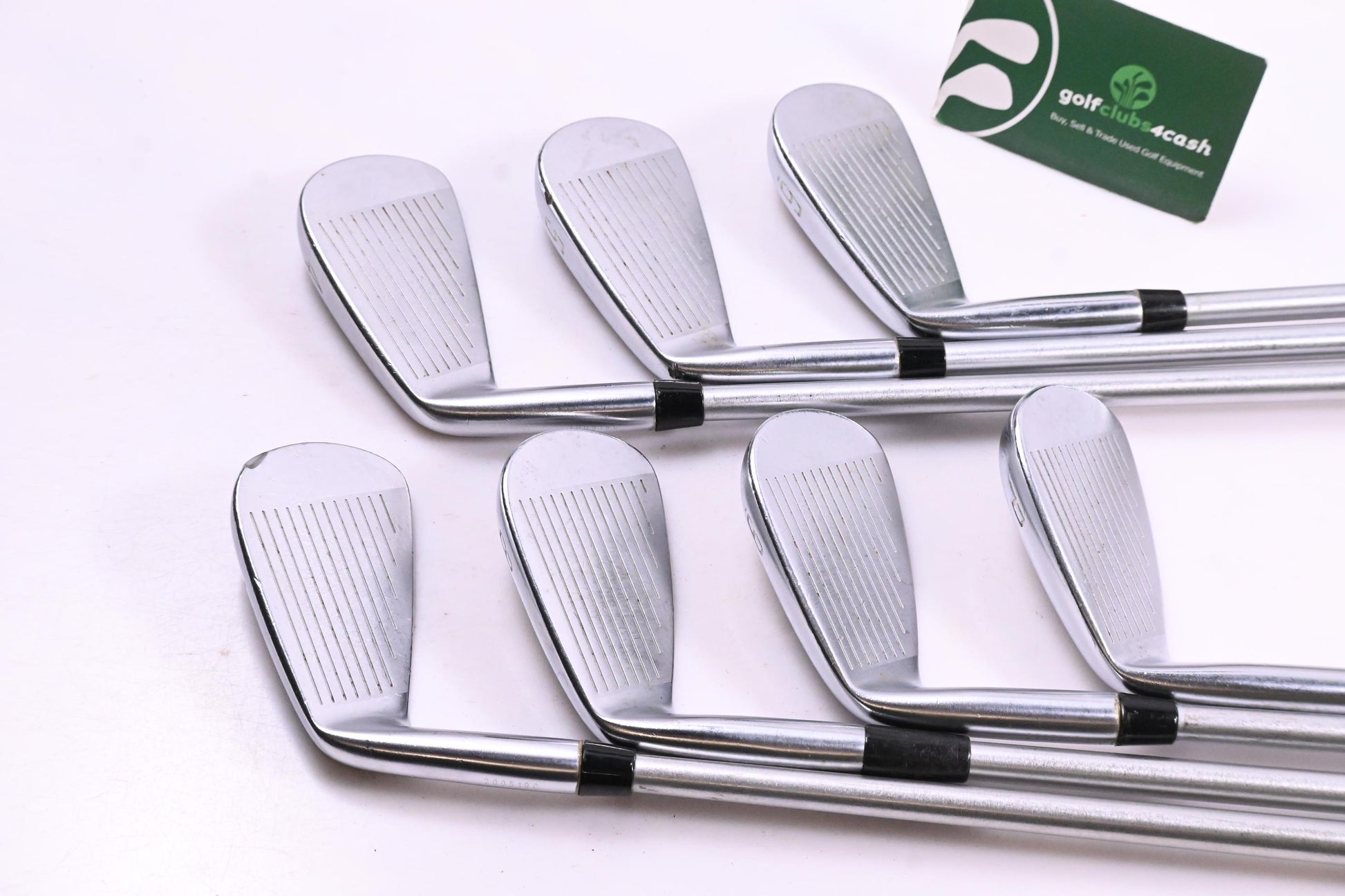 Mizuno JPX 919 Tour Irons / 4-PW / Stiff Flex KBS Tour C-Taper 120 Shafts