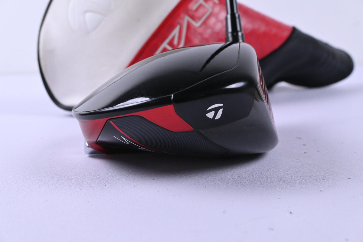 Taylormade Stealth 2 Plus Driver / 10.5 Degree / Stiff Flex Kai'li Blue 60 Shaft