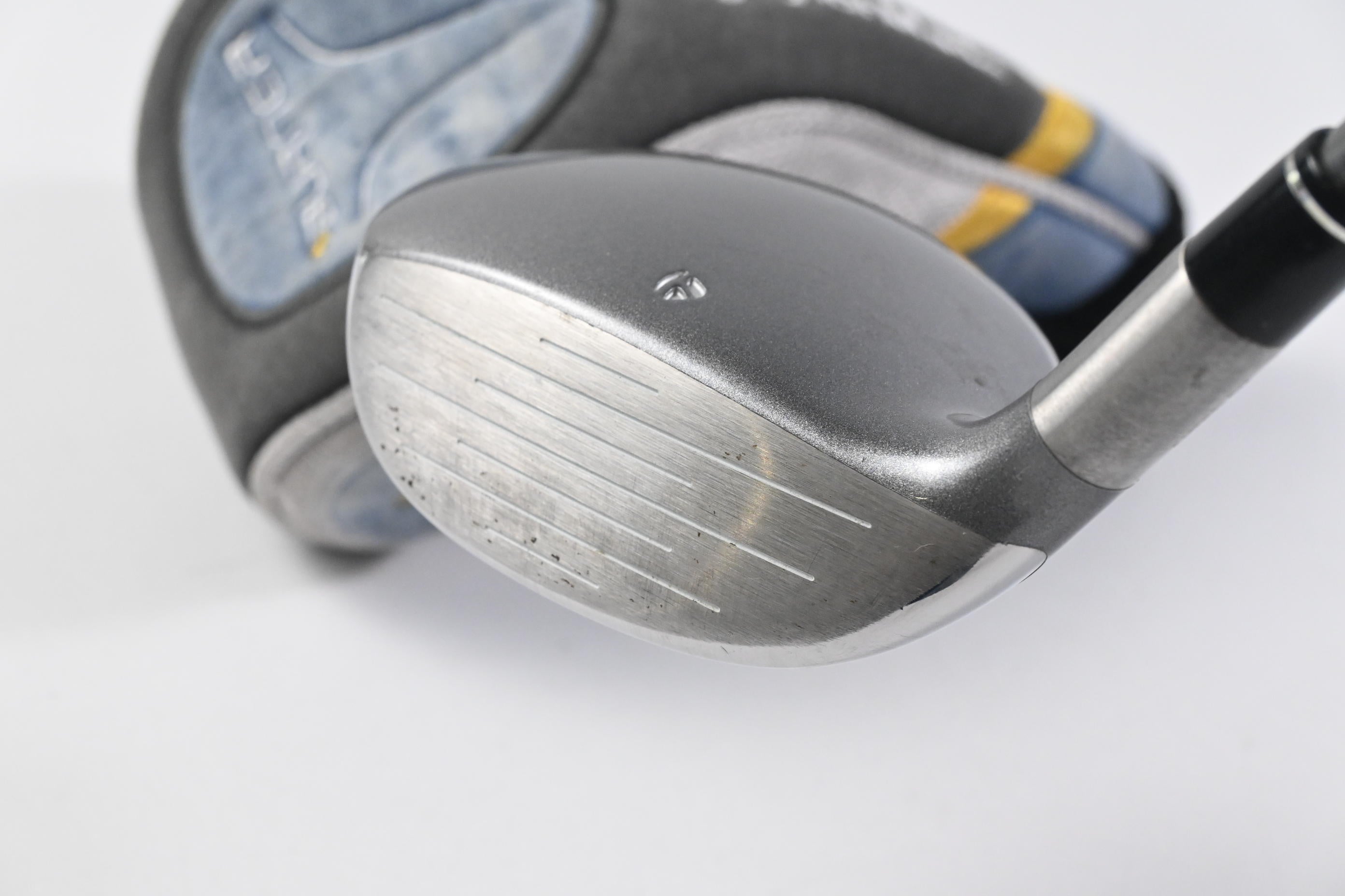 Ladies Taylormade R7 Draw #5 Wood / 18 Degree / Ladies Flex REAX 50 Shaft