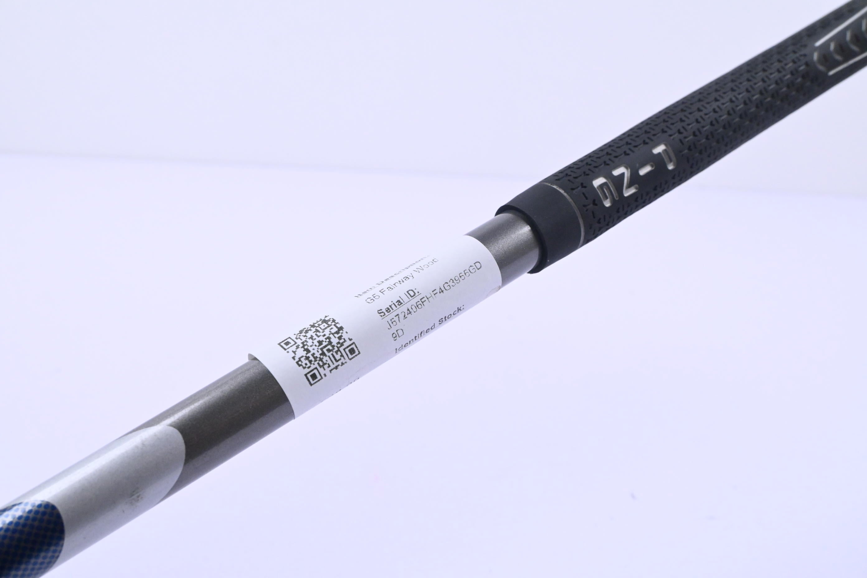 Left Hand Ping G5 #3 Wood / 15 Degree / Regular Flex Ping TFC 100 Shaft