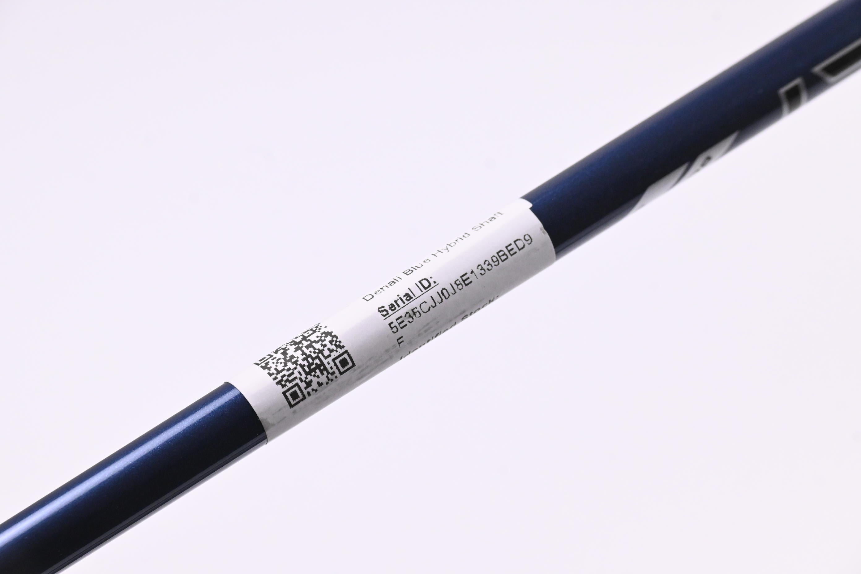 Project X Denali Blue 80 Hybrid Shaft / Regular Flex / PXG Adapter