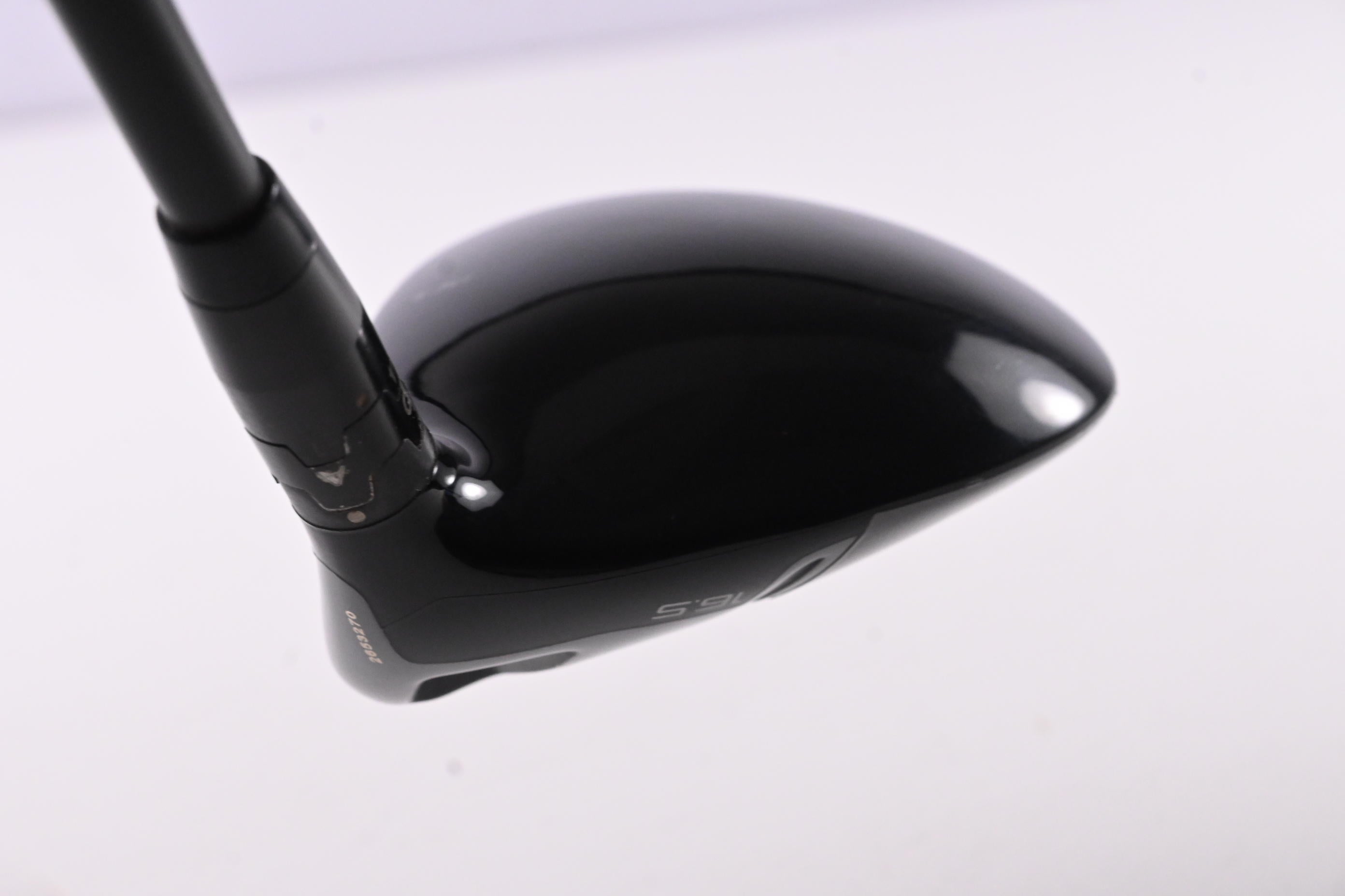Titleist TSi2 #3 Wood / 16.5 Degree / X-Flex Kuro Kage Black Series 55 Shaft