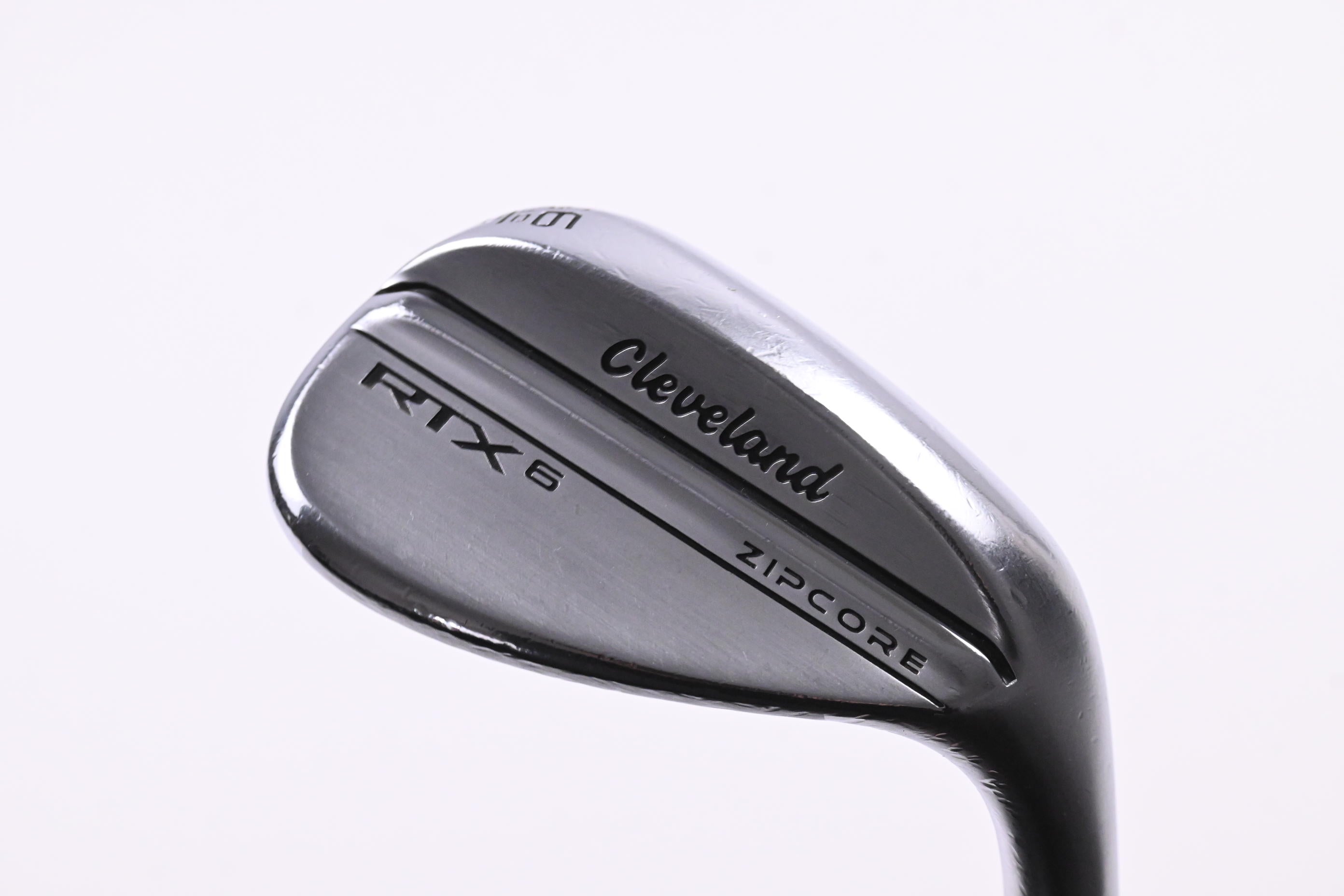 Ladies Cleveland RTX 6 Zipcore Sand Wedge / 56 Degree / Ladies Flex UST Recoil