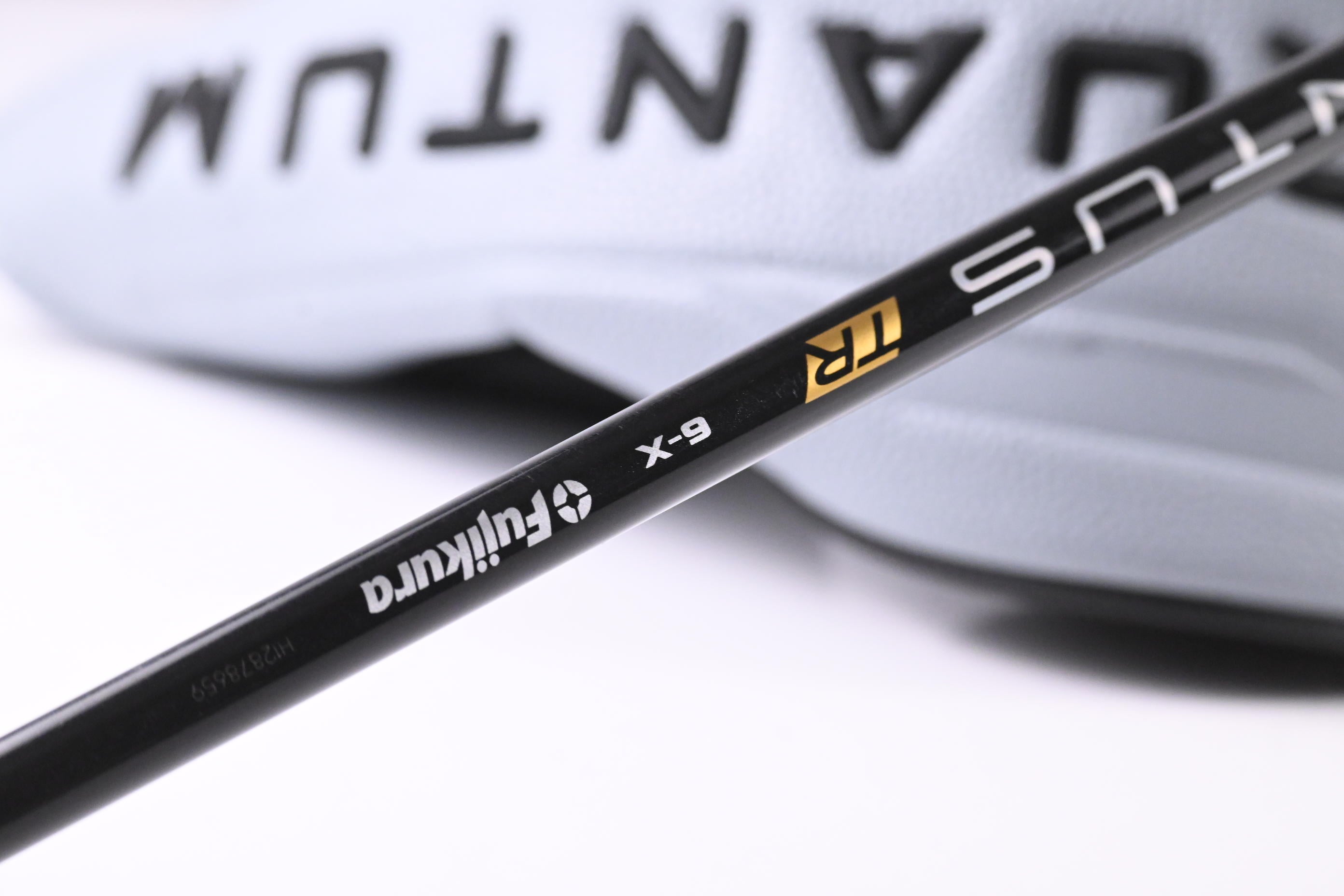 Callaway Quantum Triple Diamond Driver / 9 Degree / X-Flex Ventus TR Black 6