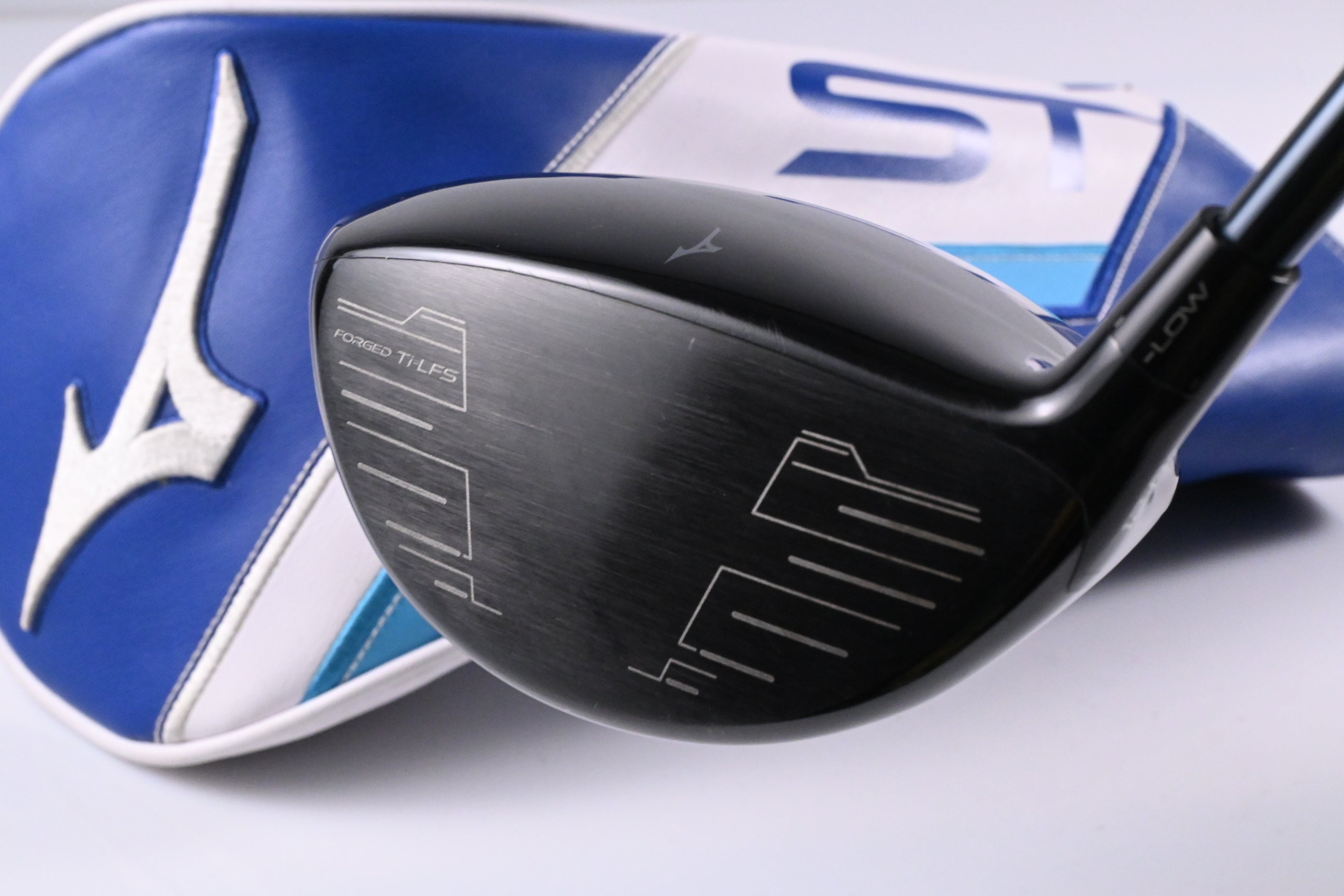 Mizuno ST-Max 230 Driver / 12 Degree / Regular Flex LIN-Q M40X Red 5 Shaft