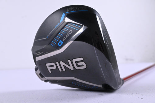 Ping G440 Max Driver / 9 Degree / Regular Flex Denali Red 60 Shaft