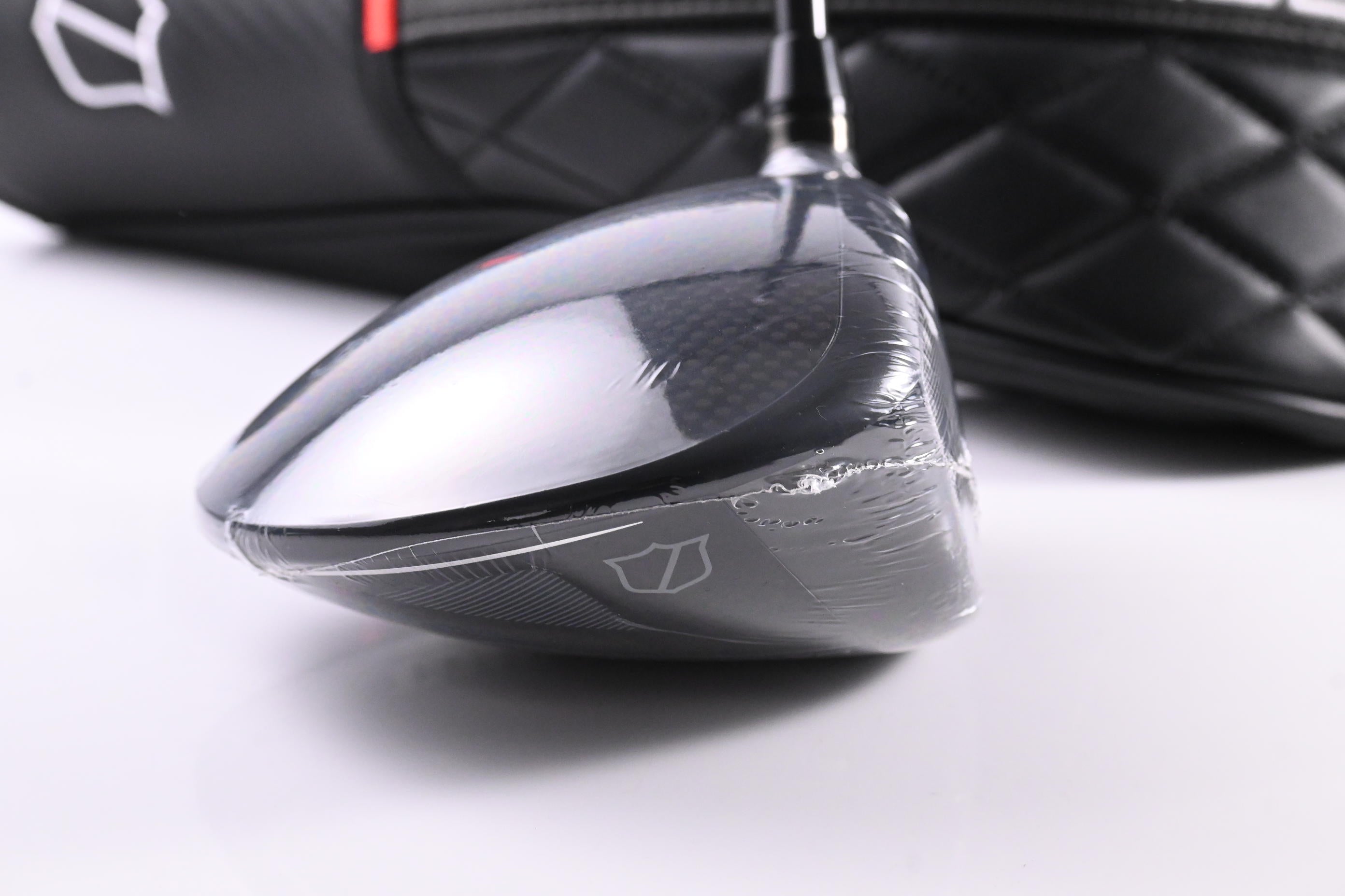 Wilson DYNAPWR 2025 LS Driver / 9 Degree / Stiff Flex Denali Black 60 Shaft