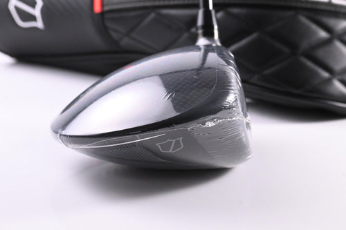 Wilson DYNAPWR 2025 LS Driver / 9 Degree / Stiff Flex Denali Black 60 Shaft