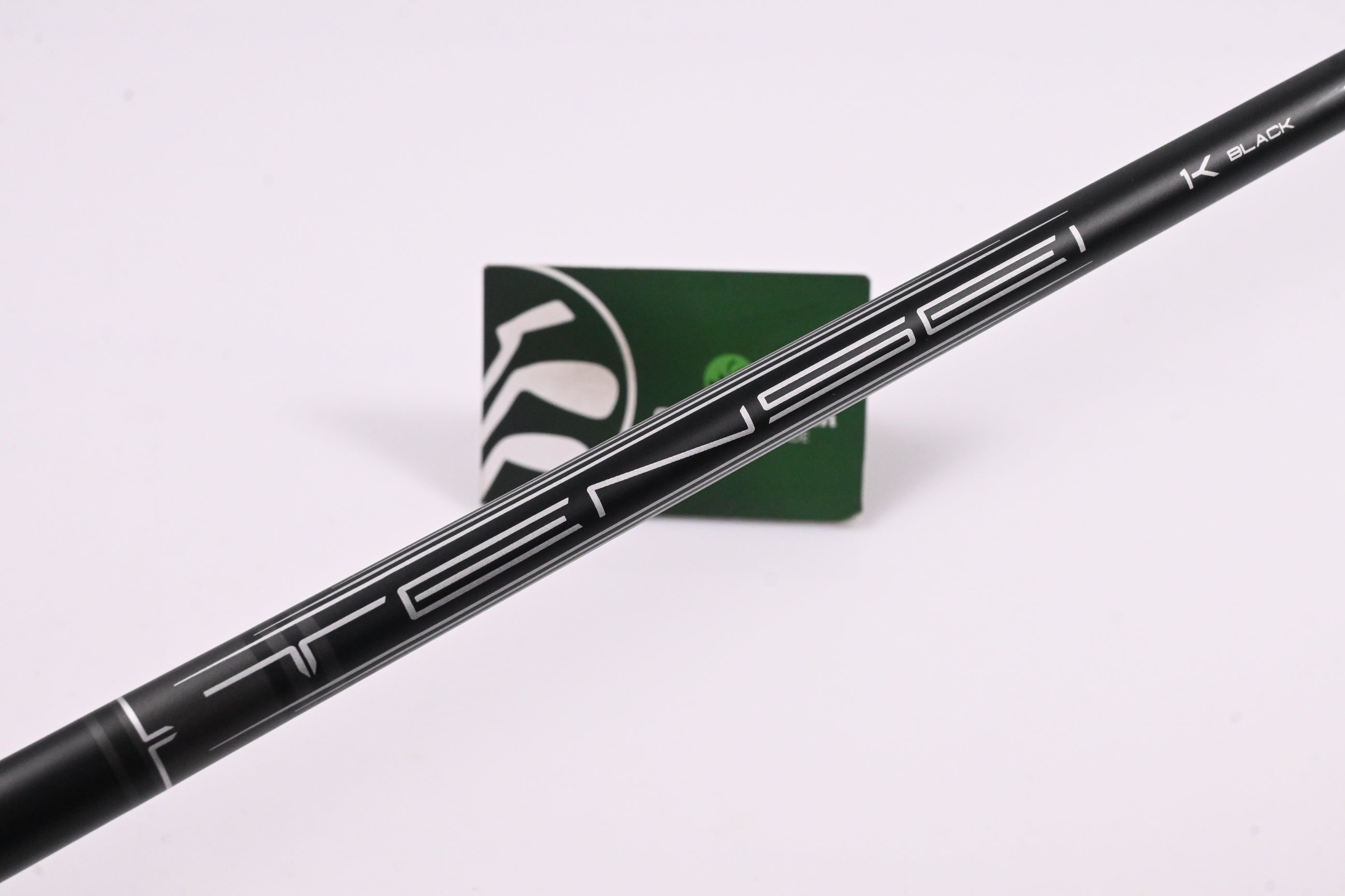 Mitsubishi Chemical Tensei 1K Black 65 Driver Shaft / X-Flex / Mizuno Adapter