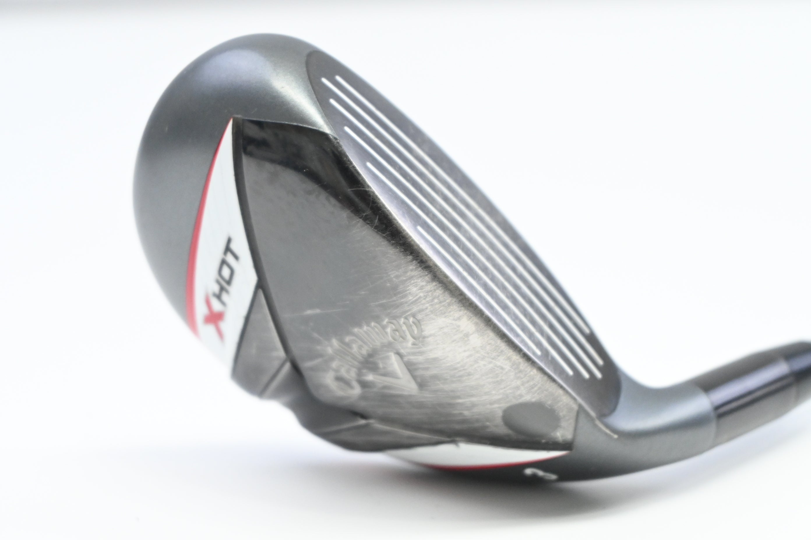 Callaway X Hot #3 Hybrid / 19 Degree / Regular Flex Callaway X Hot 65 Shaft