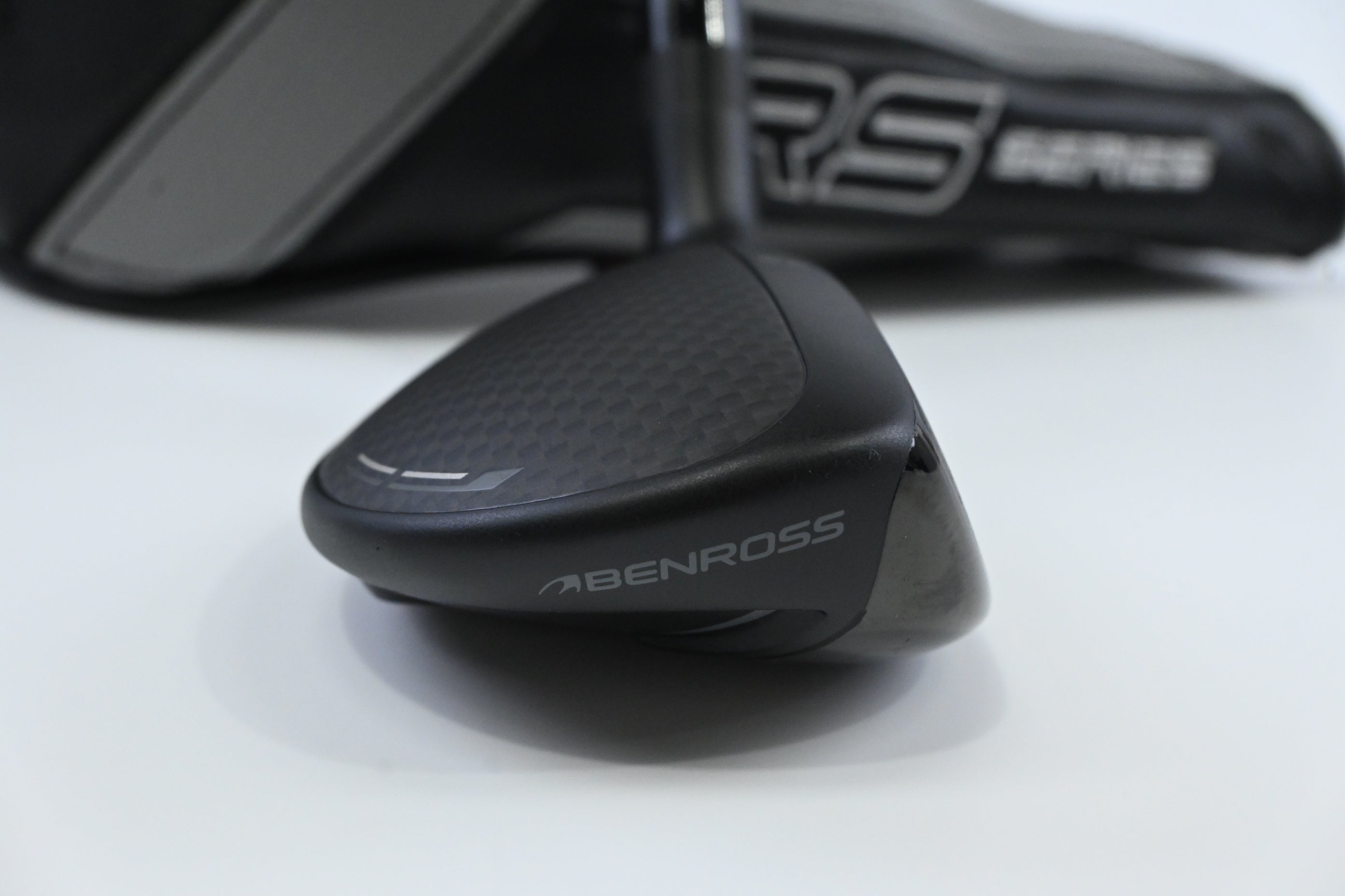 Benross RS Series 4 #4 Hybrid / 24 Degree / Stiff Flex Fujikura Ventus Black 6