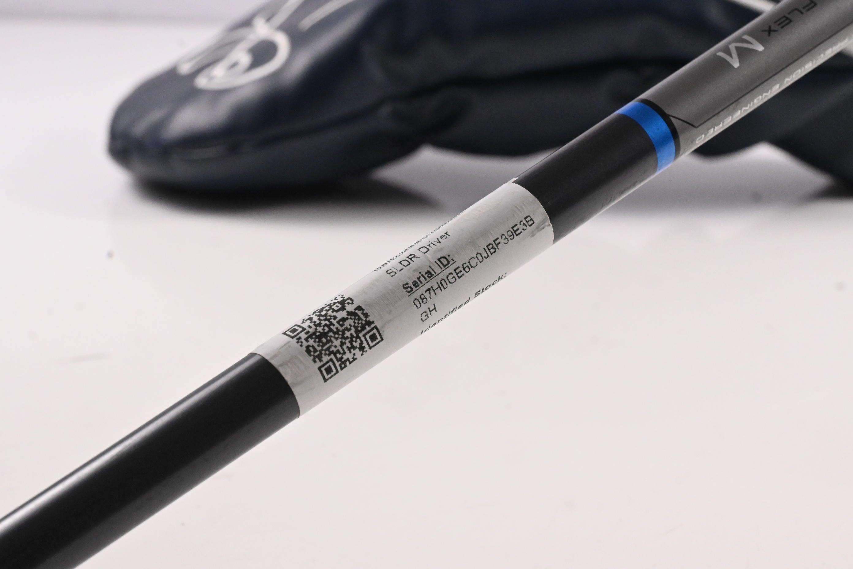 Taylormade SLDR Driver / 10.5 Degree / Regular Flex Speeder 57 Shaft