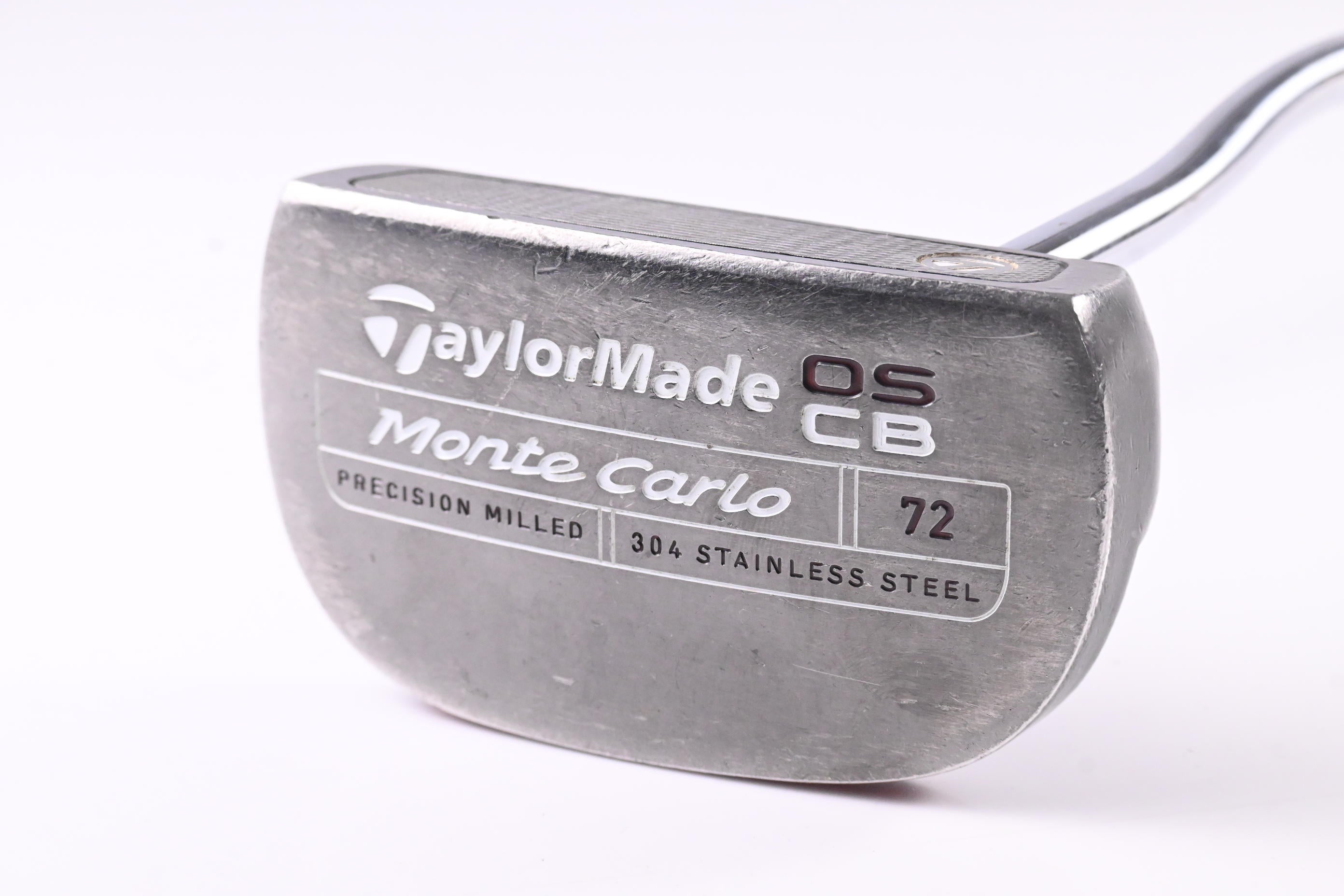 Taylormade OS CB Monte Carlo 72 Putter / 36 Inch