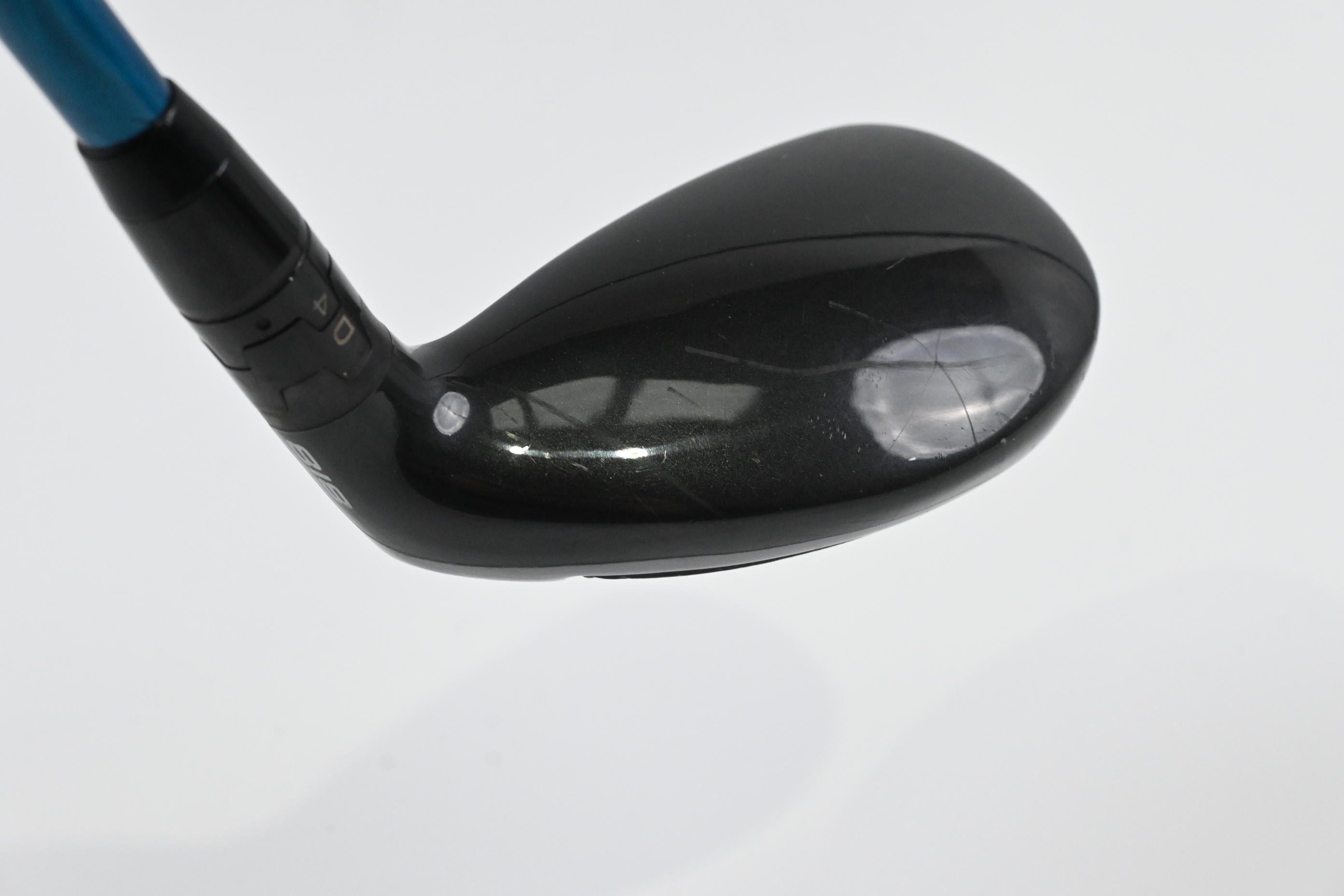 Titleist 818 H2 #3 Hybrid / 19 Degree / Stiff Flex Evenflow Blue 85 Shaft