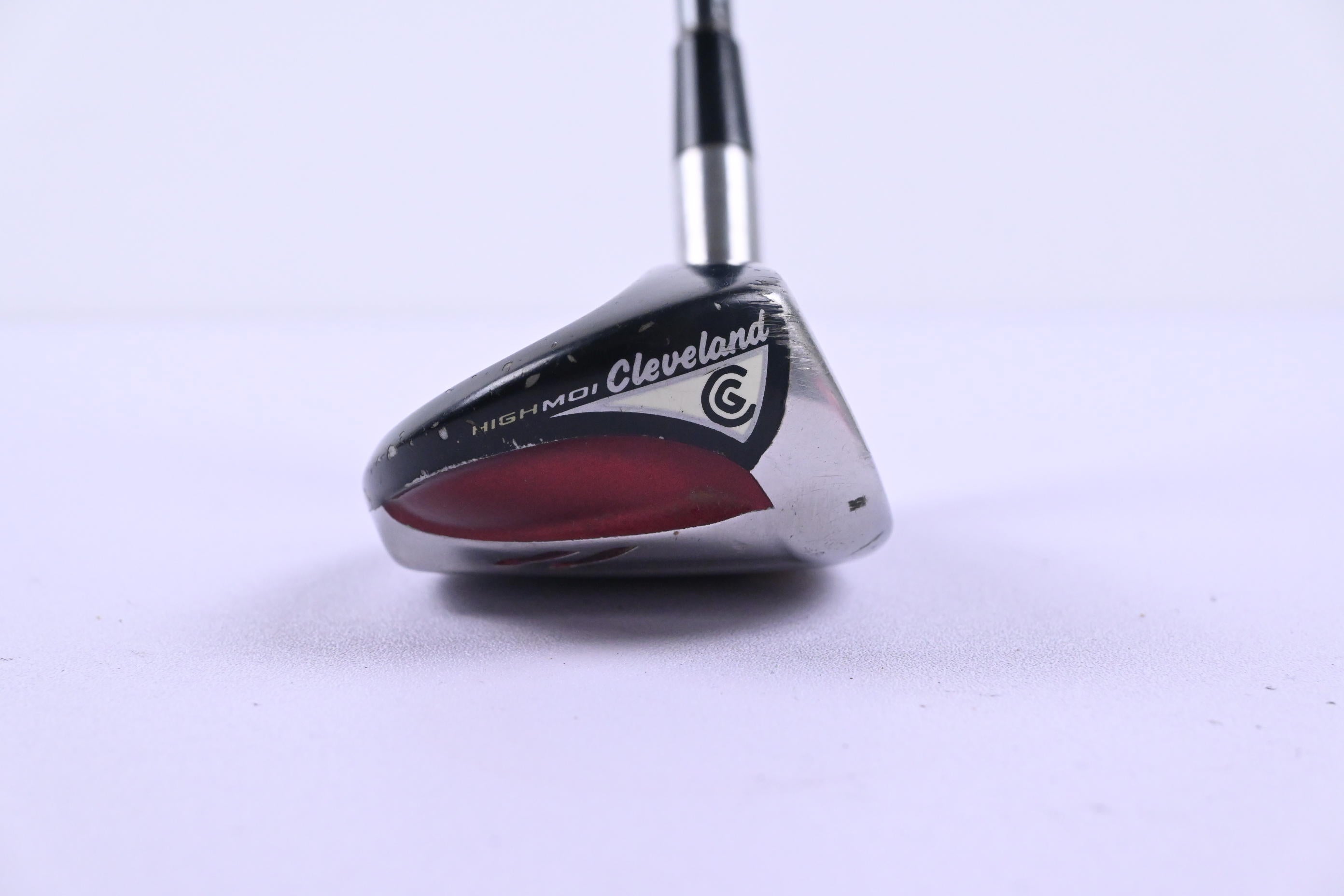 Cleveland HiBore XLS #4 Hybrid / 25 Degree / Regular Flex Fujikura Fit-On 68
