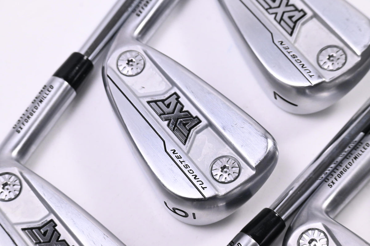 PXG 0311 P Gen8 Irons / 5-PW / X-Flex NS Pro Modus3 Tour 105 Shafts