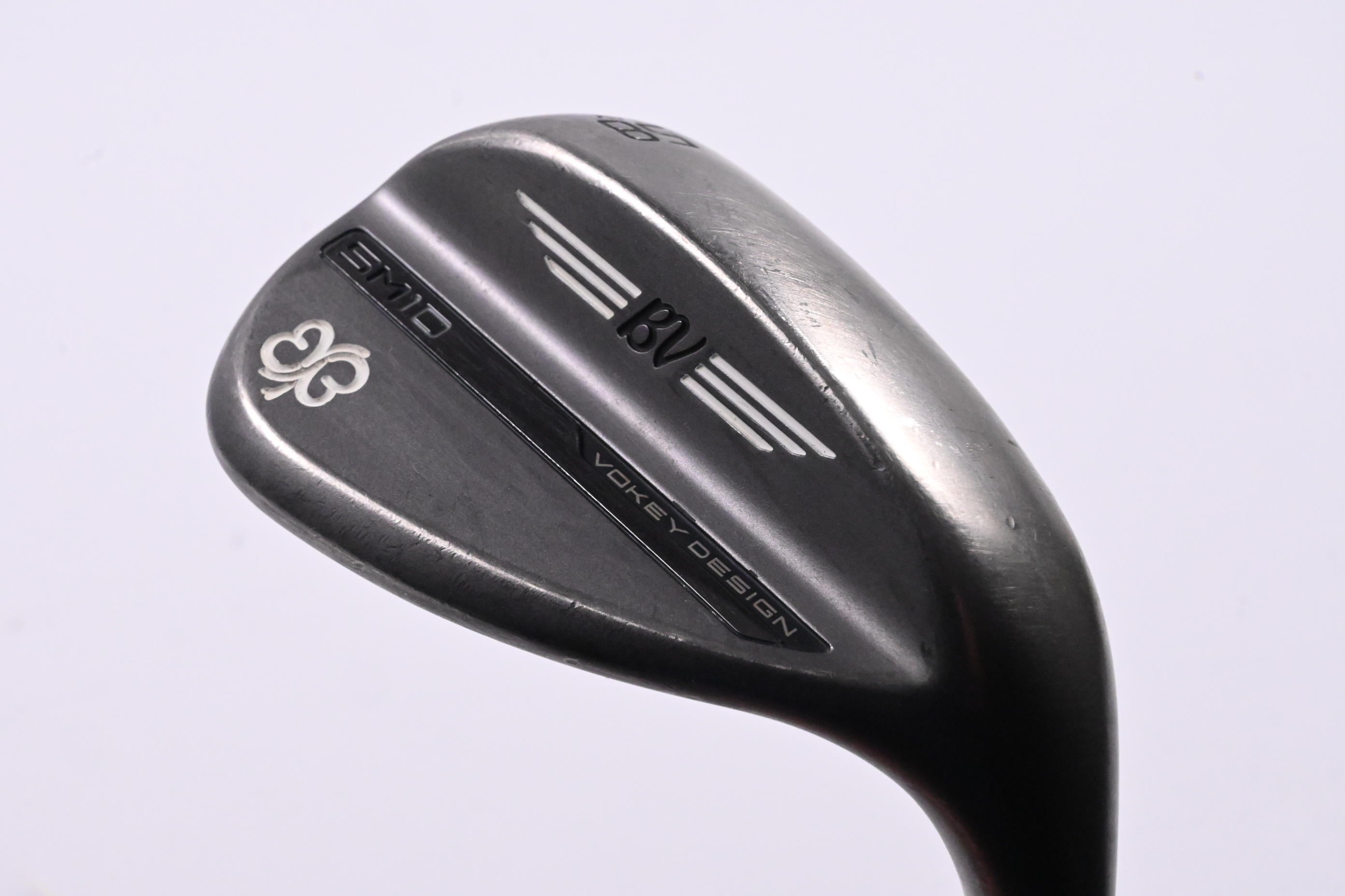 Titleist Vokey SM10 Lob Wedge / 58 Degree / Stiff Flex N.S.Pro Modus3 Tour 125