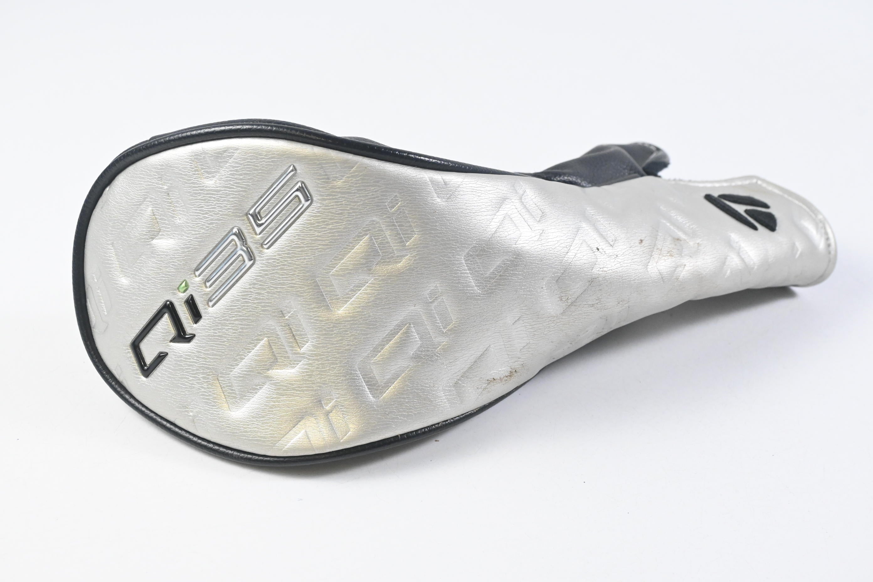 Taylormade Qi35 Tour #5 Wood / 18 Degree / Stiff Flex HZRDUS Black 70 Shaft